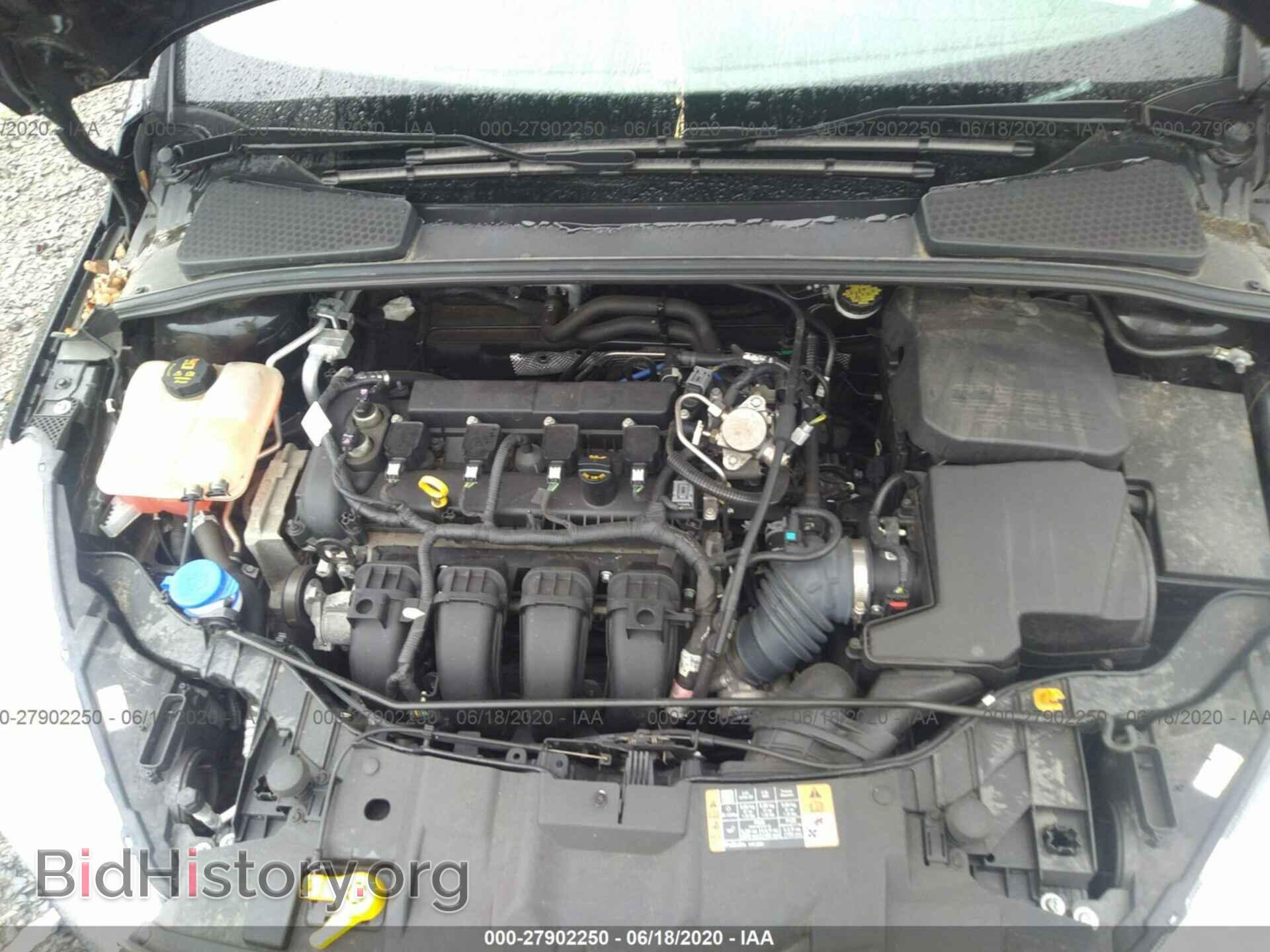 2016 FORD FOCUS - VIN: 1FADP3F28GL349980 - Photo 10