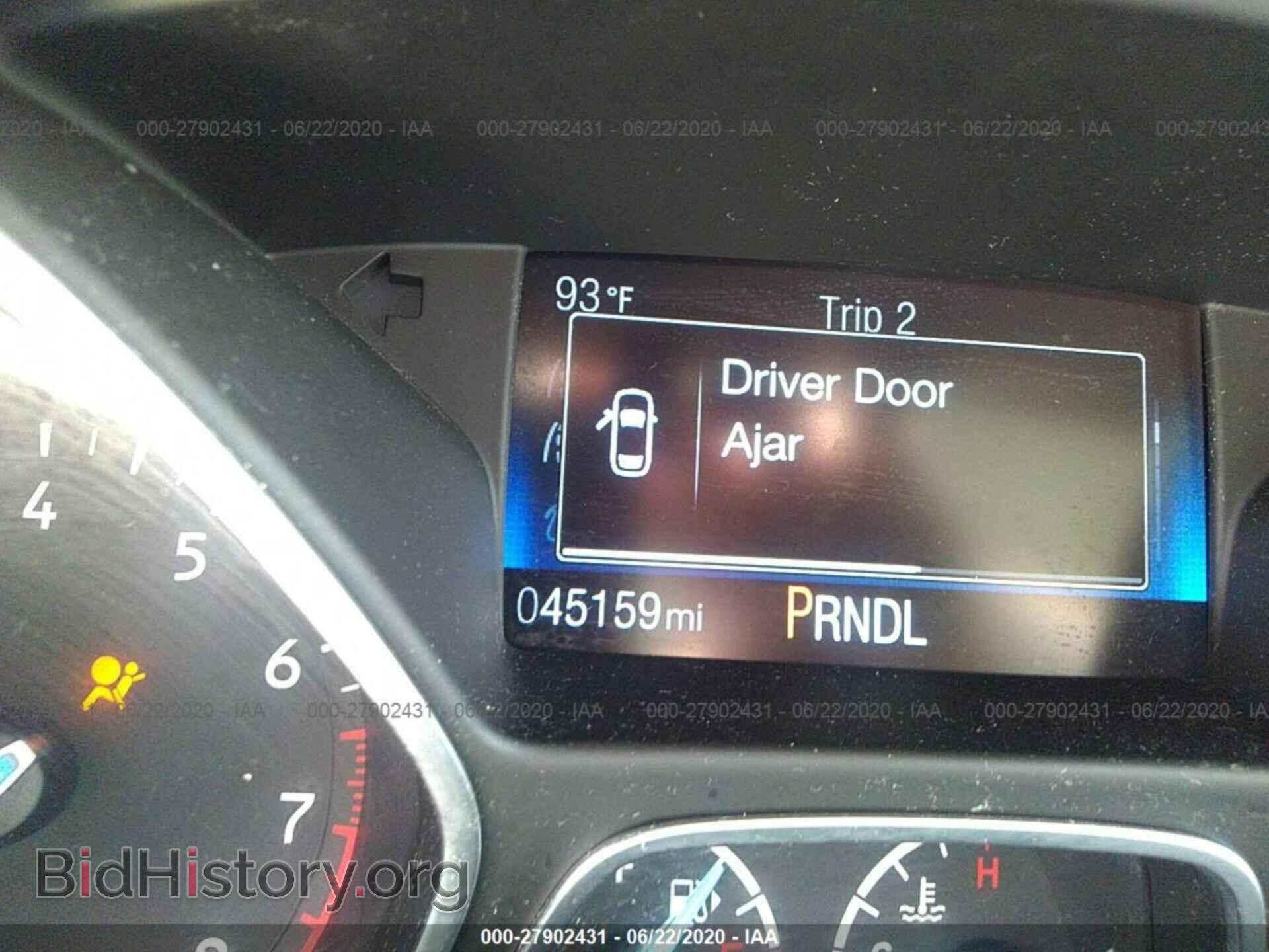 2018 FORD FOCUS - VIN: 1FADP3F24JL252783 - Фото 7