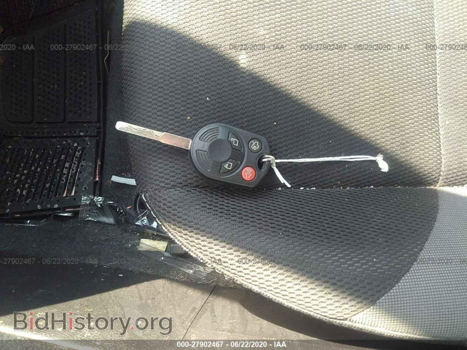 2012 FORD FOCUS - VIN: 1FAHP3F2XCL172019 - Photo 11