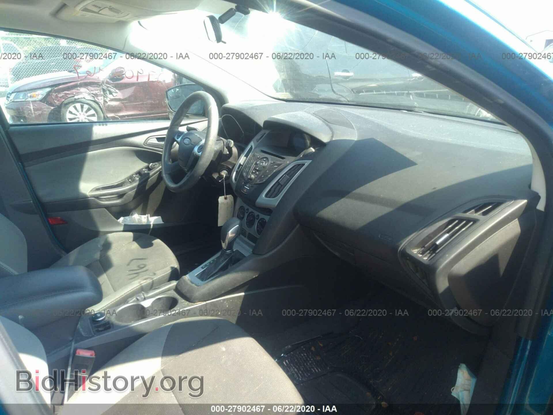 2012 FORD FOCUS - VIN: 1FAHP3F2XCL172019 - Photo 5