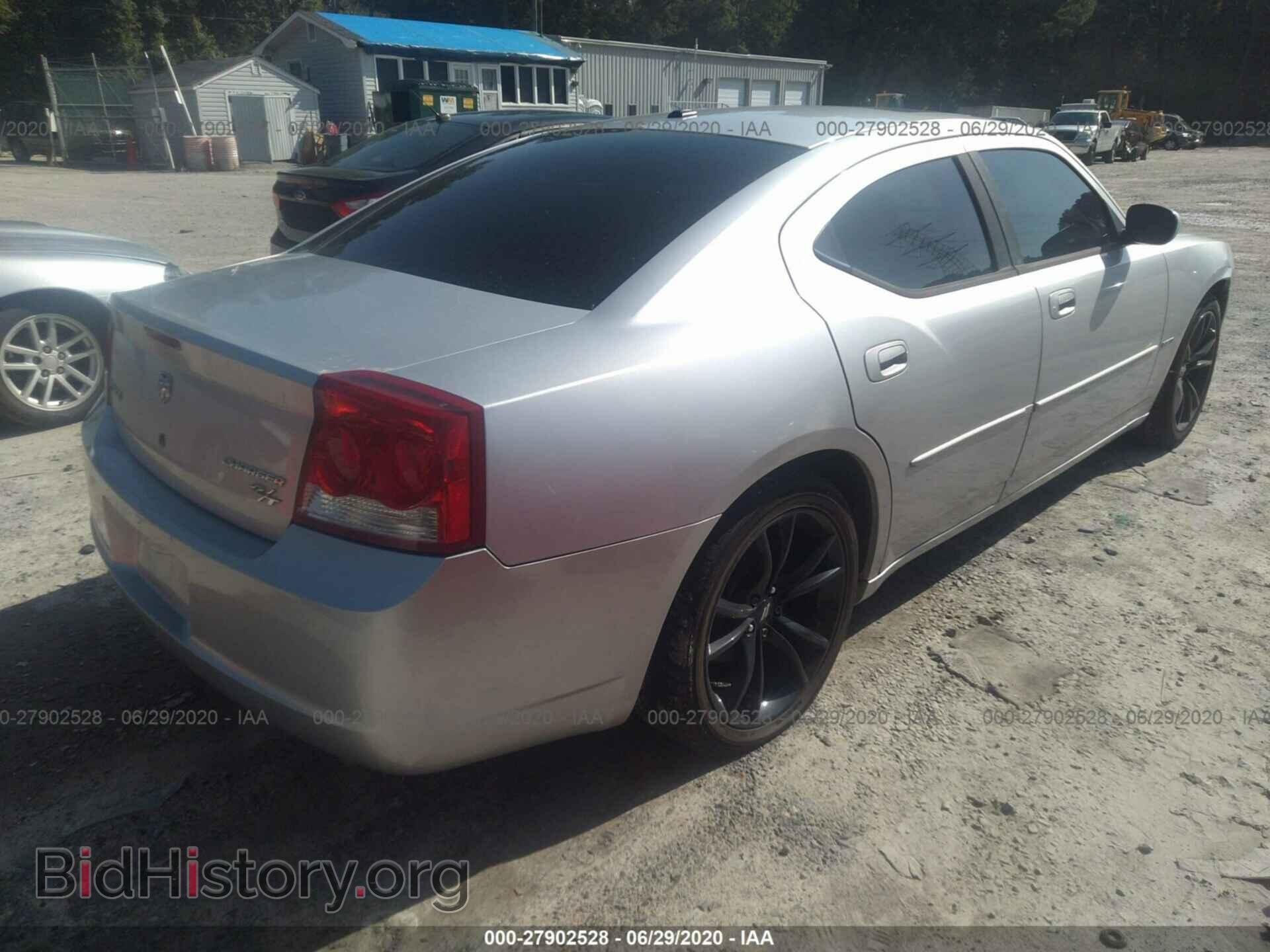 2010 DODGE CHARGER - VIN: 2B3CA5CT2AH100905 - Фото 4