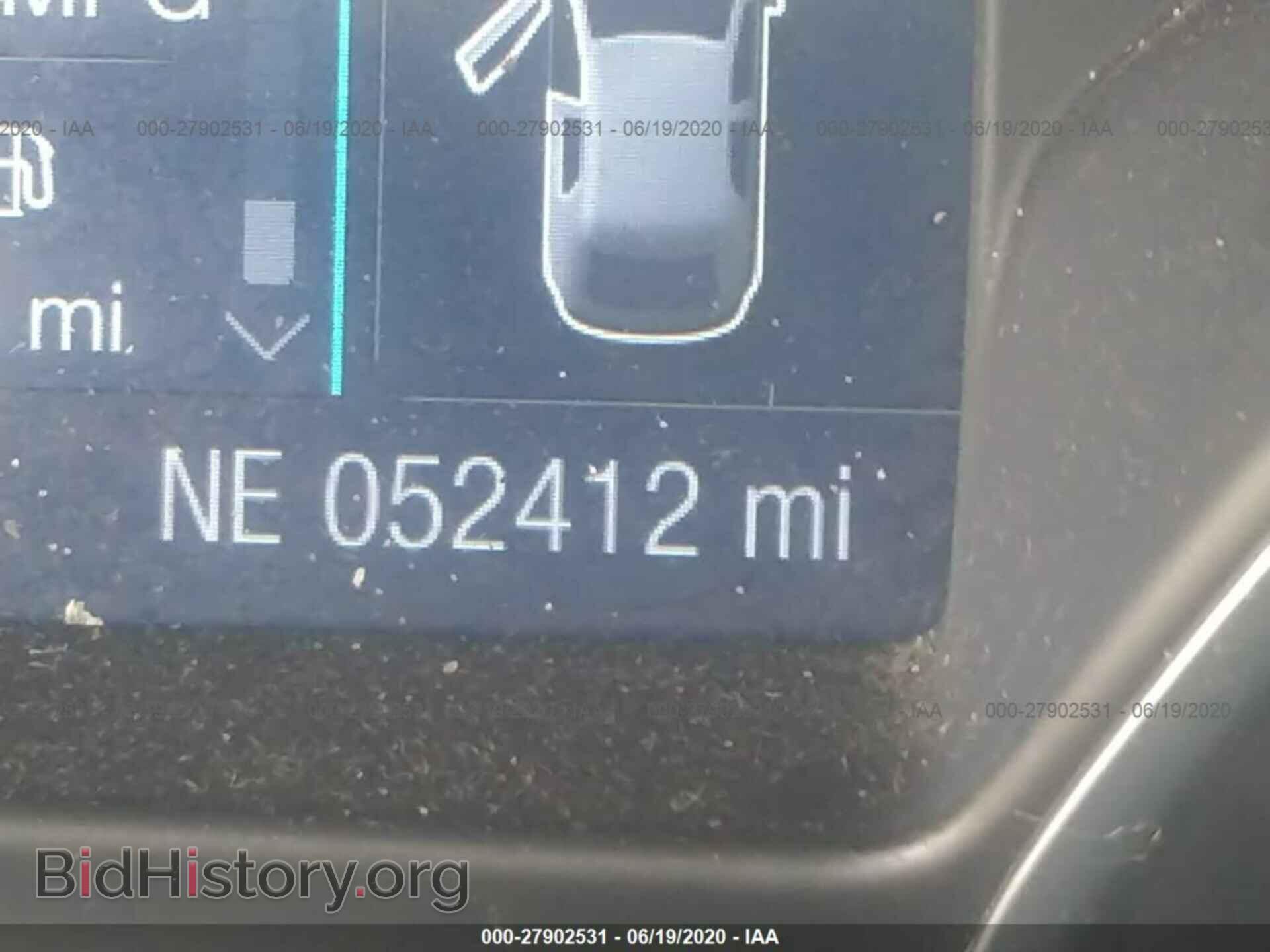 2014 FORD FOCUS - VIN: 1FADP3F24EL438538 - Фото 7