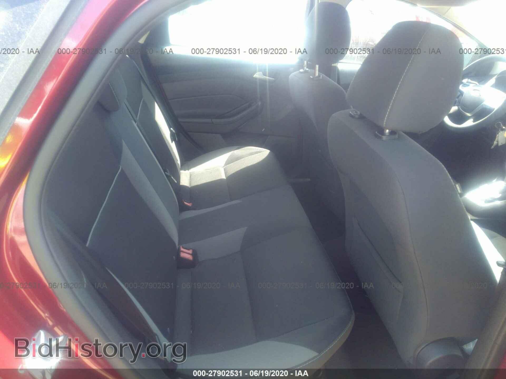 2014 FORD FOCUS - VIN: 1FADP3F24EL438538 - Фото 8