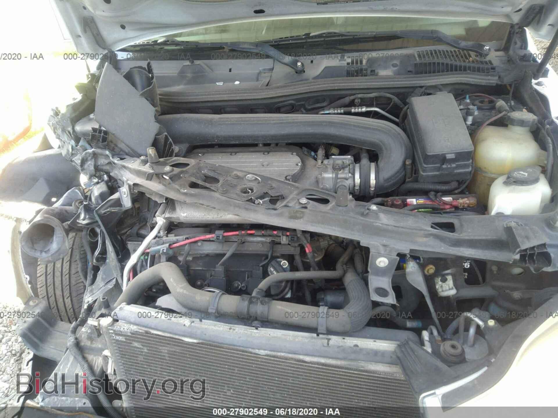 2006 SATURN VUE - VIN: 5GZCZ53496S875541 - Фото 10