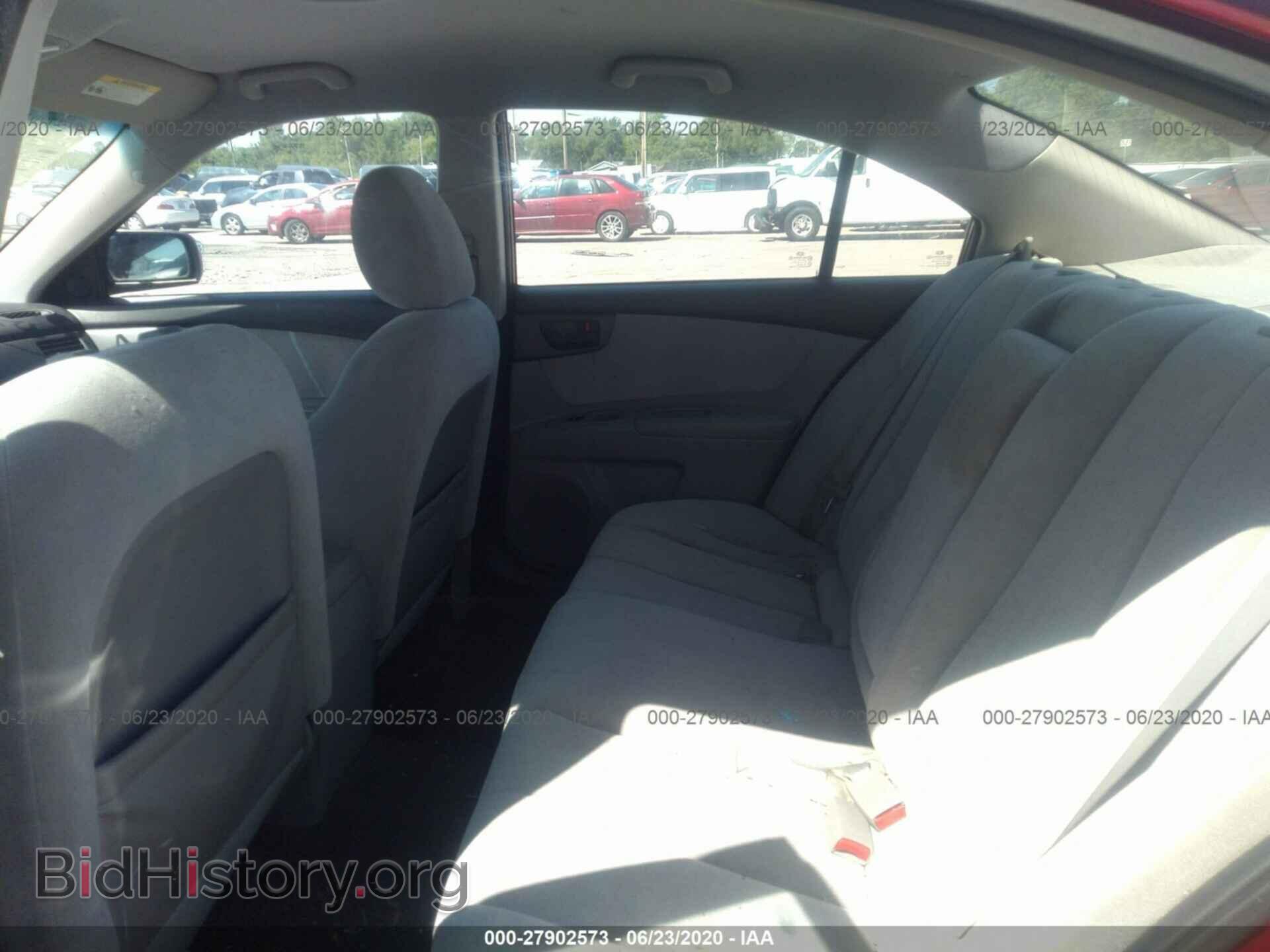 2010 KIA OPTIMA - VIN: KNAGG4A8XA5398714 - Фото 8