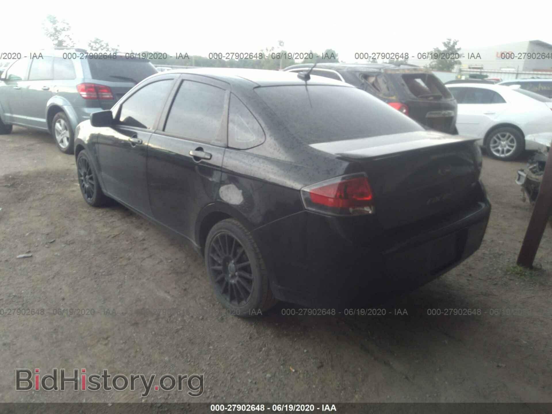2010 FORD FOCUS - VIN: 1FAHP3GN5AW159795 - Фото 3