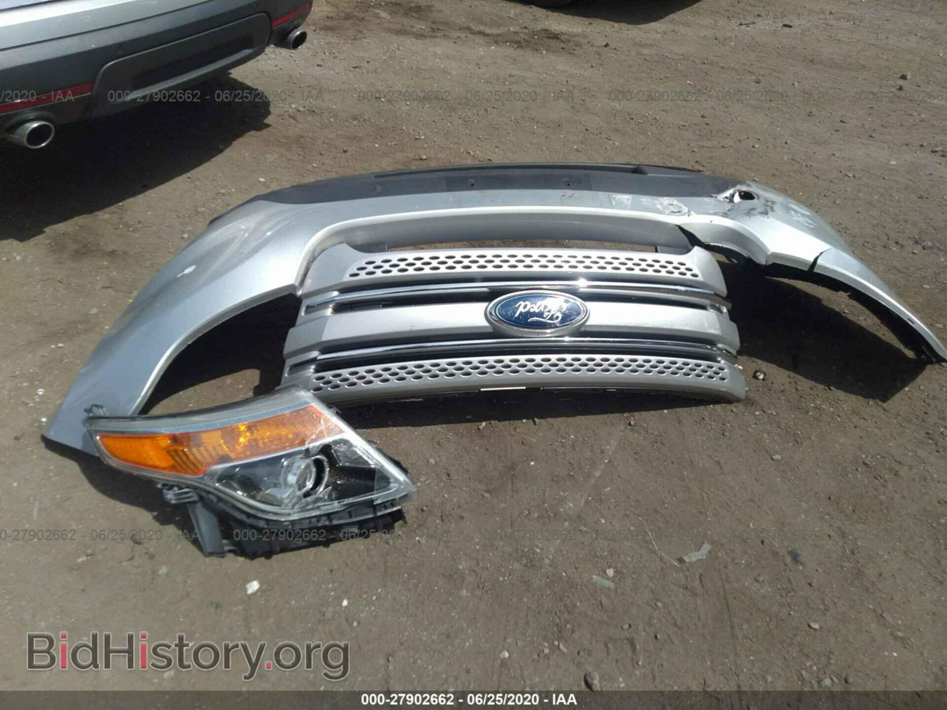 2013 FORD EXPLORER - VIN: 1FM5K8F85DGC34879 - Photo 12