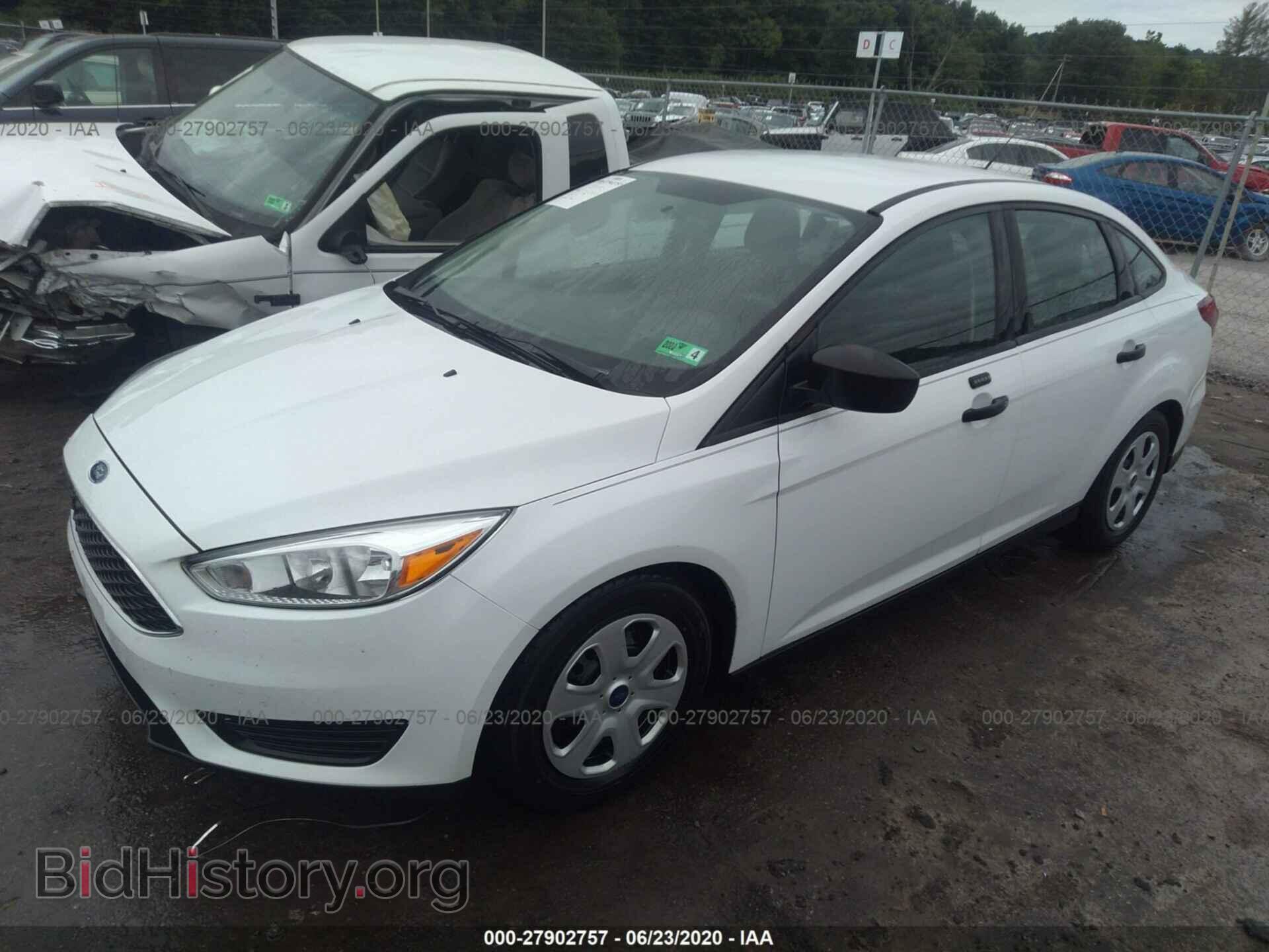 2015 FORD FOCUS - VIN: 1FADP3E2XFL283111 - Photo 2
