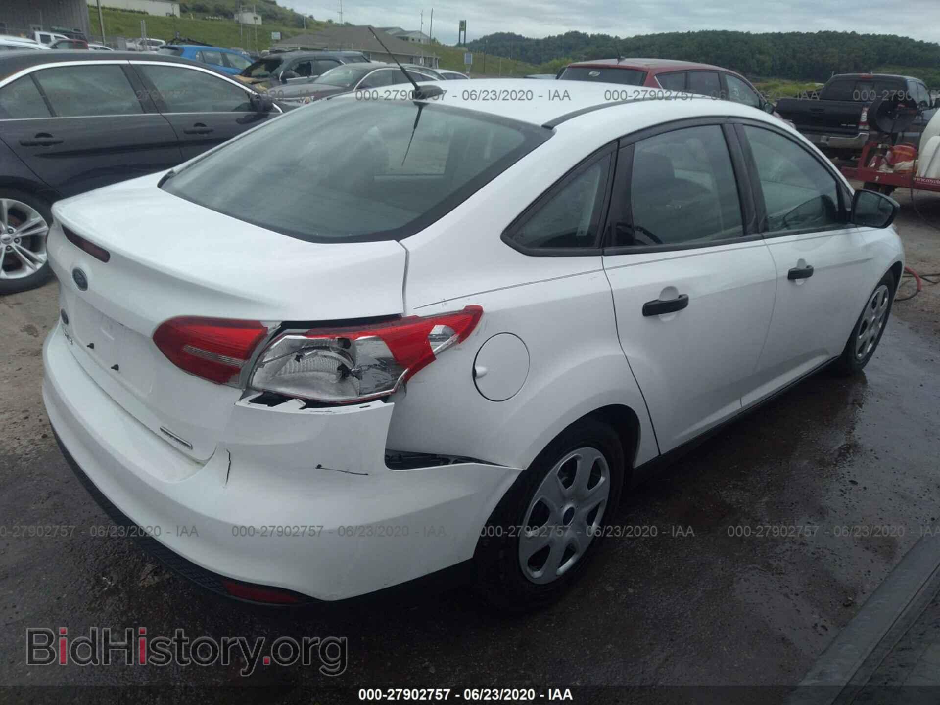2015 FORD FOCUS - VIN: 1FADP3E2XFL283111 - Photo 4