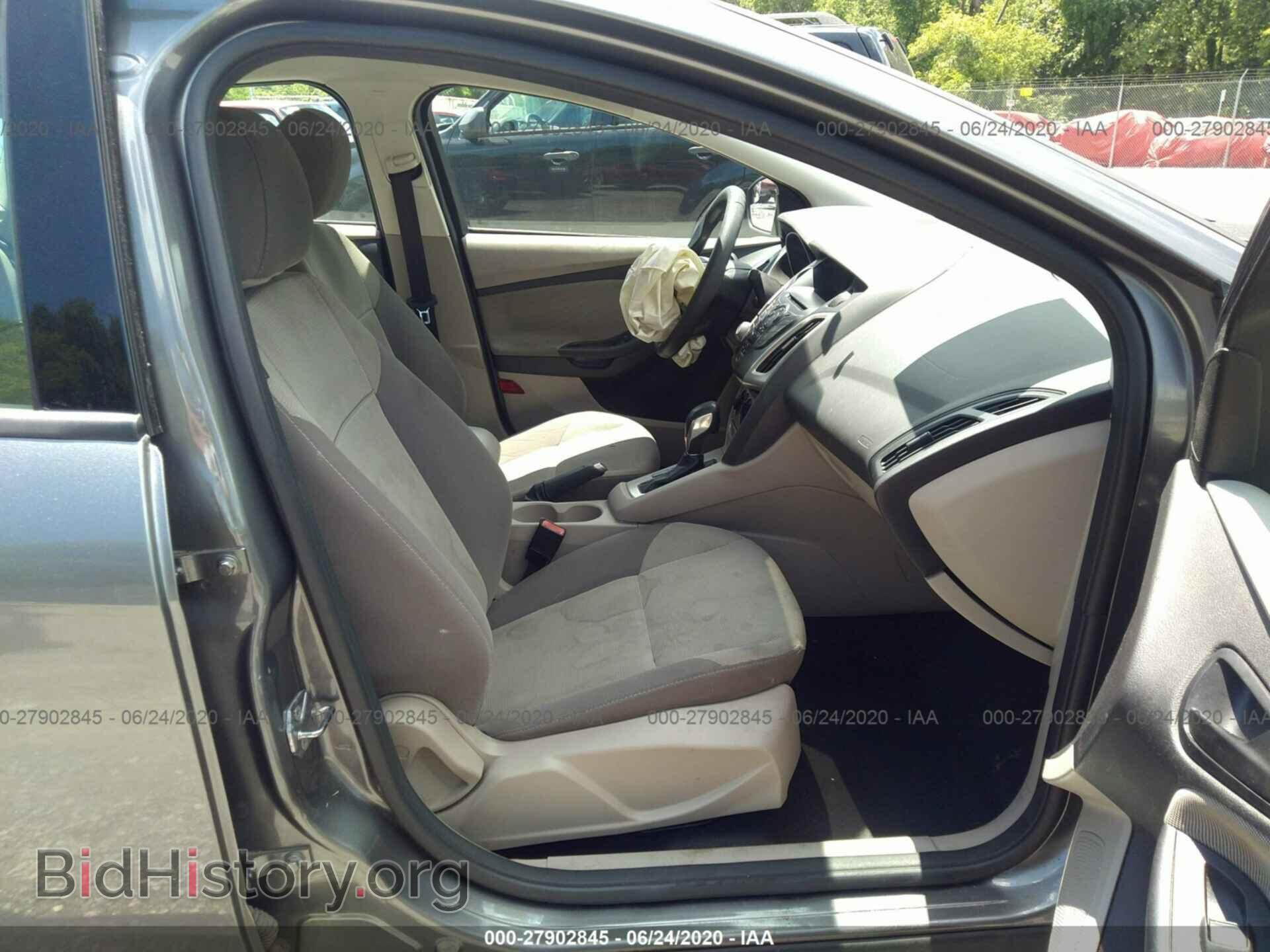 2012 FORD FOCUS - VIN: 1FAHP3F23CL427285 - Photo 5