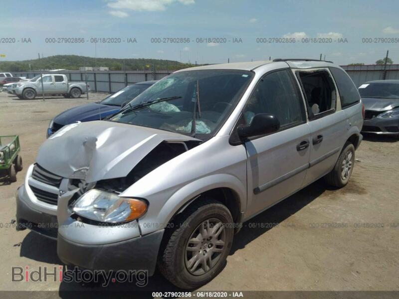 2005 Dodge CARAVAN (VIN 1D4GP25R05B154686) — фото 2 из 11