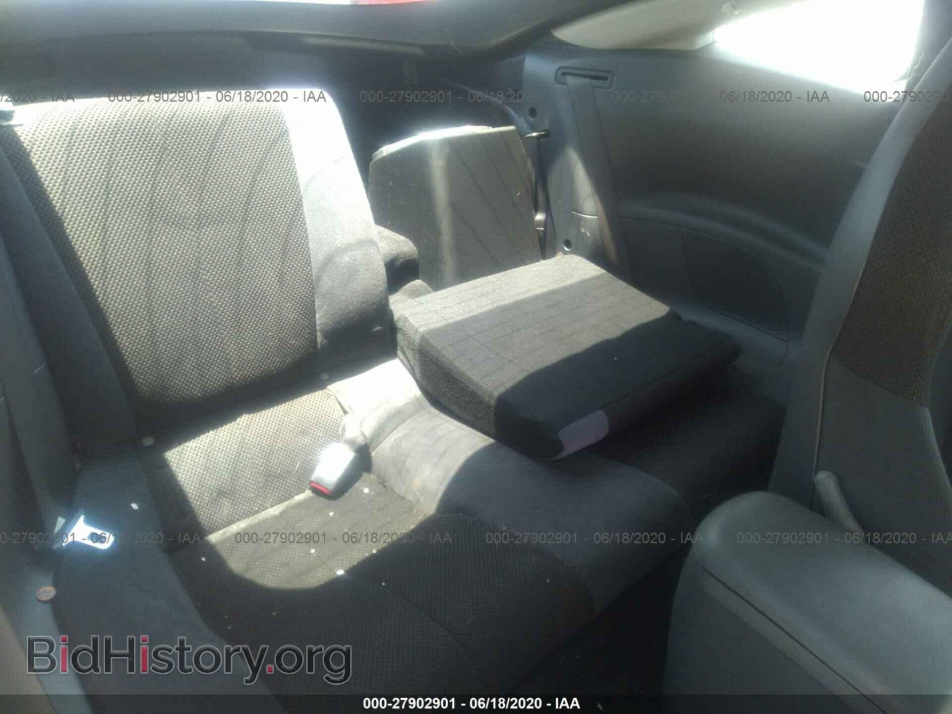 2007 MITSUBISHI ECLIPSE - VIN: 4A3AK24F87E002484 - Фото 8