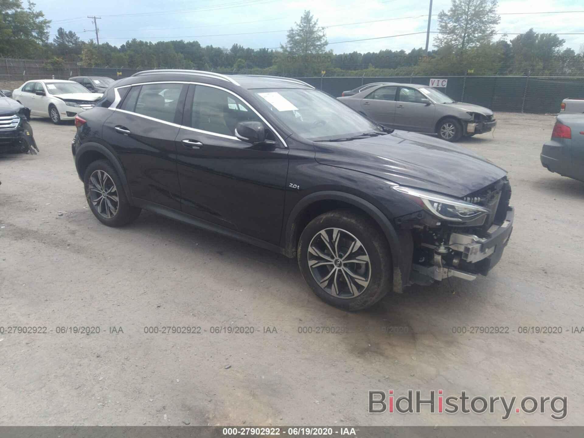 Photo SJKCH5CR4JA052625 - INFINITI QX30 2018