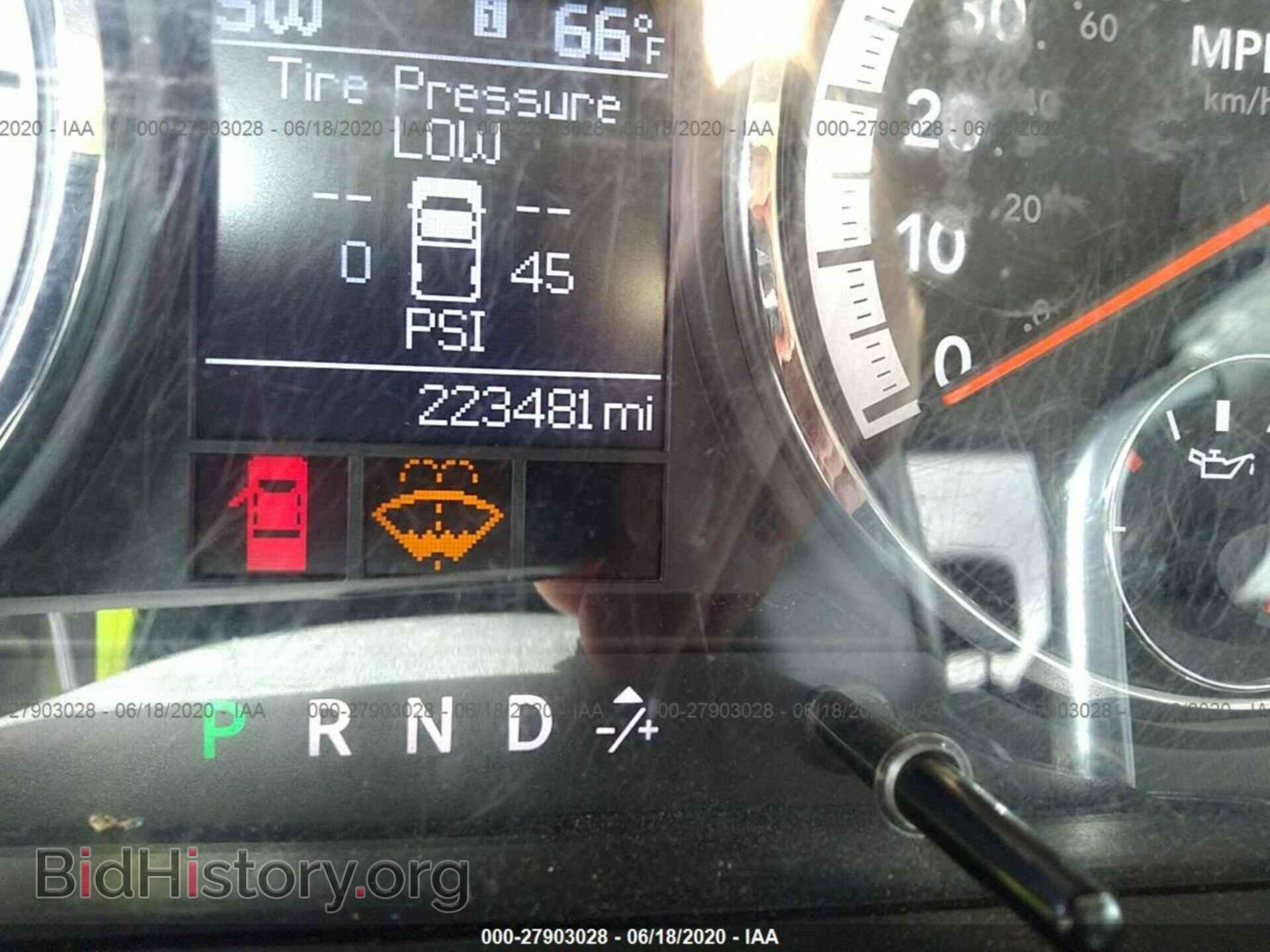 2010 DODGE RAM 1500 - VIN: 1D7RV1GP4AS105363 - Фото 7