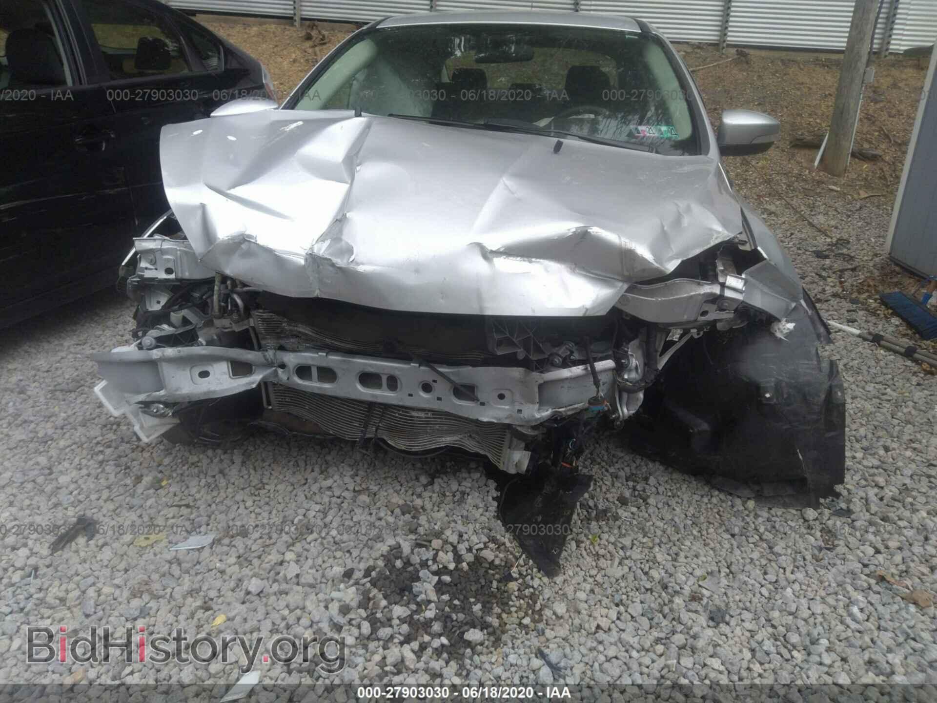 2016 FORD FOCUS - VIN: 1FADP3F21GL358536 - Photo 6
