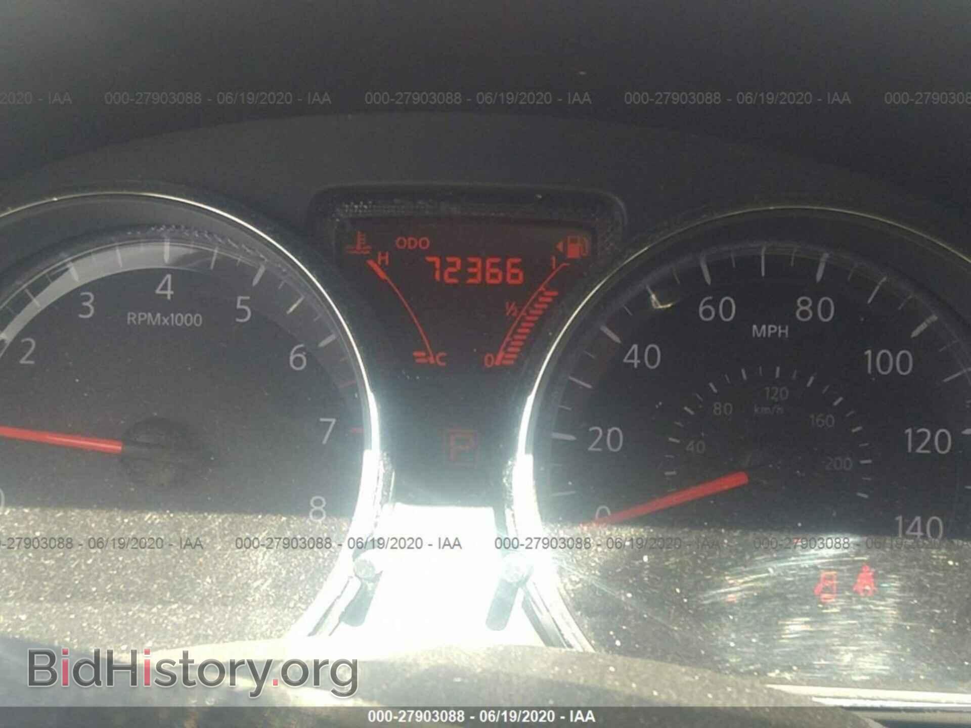 2014 NISSAN VERSA NOTE - VIN: 3N1CE2CP9EL433199 - Фото 7