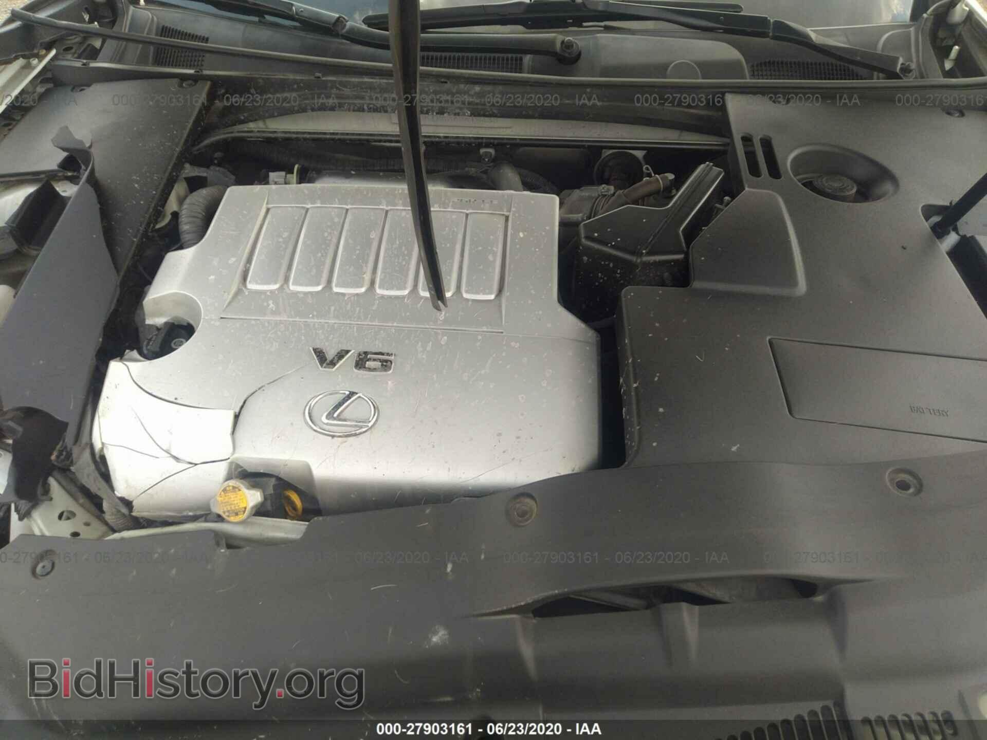 2010 LEXUS ES 350 - VIN: JTHBK1EG3A2412433 - Фото 10