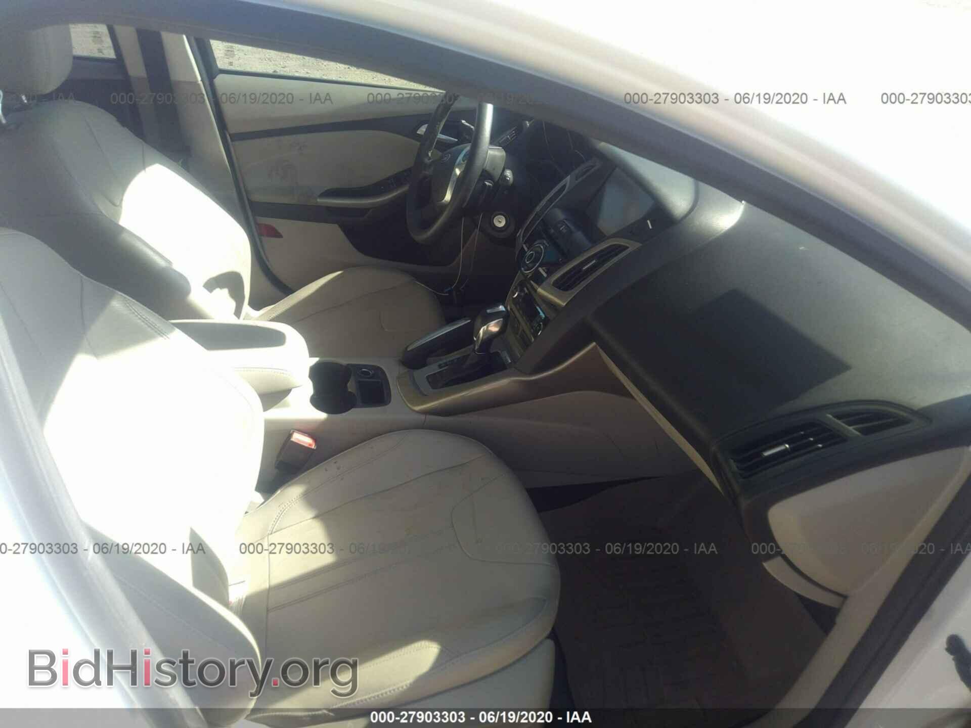 2012 FORD FOCUS - VIN: 1FAHP3M29CL362672 - Photo 5