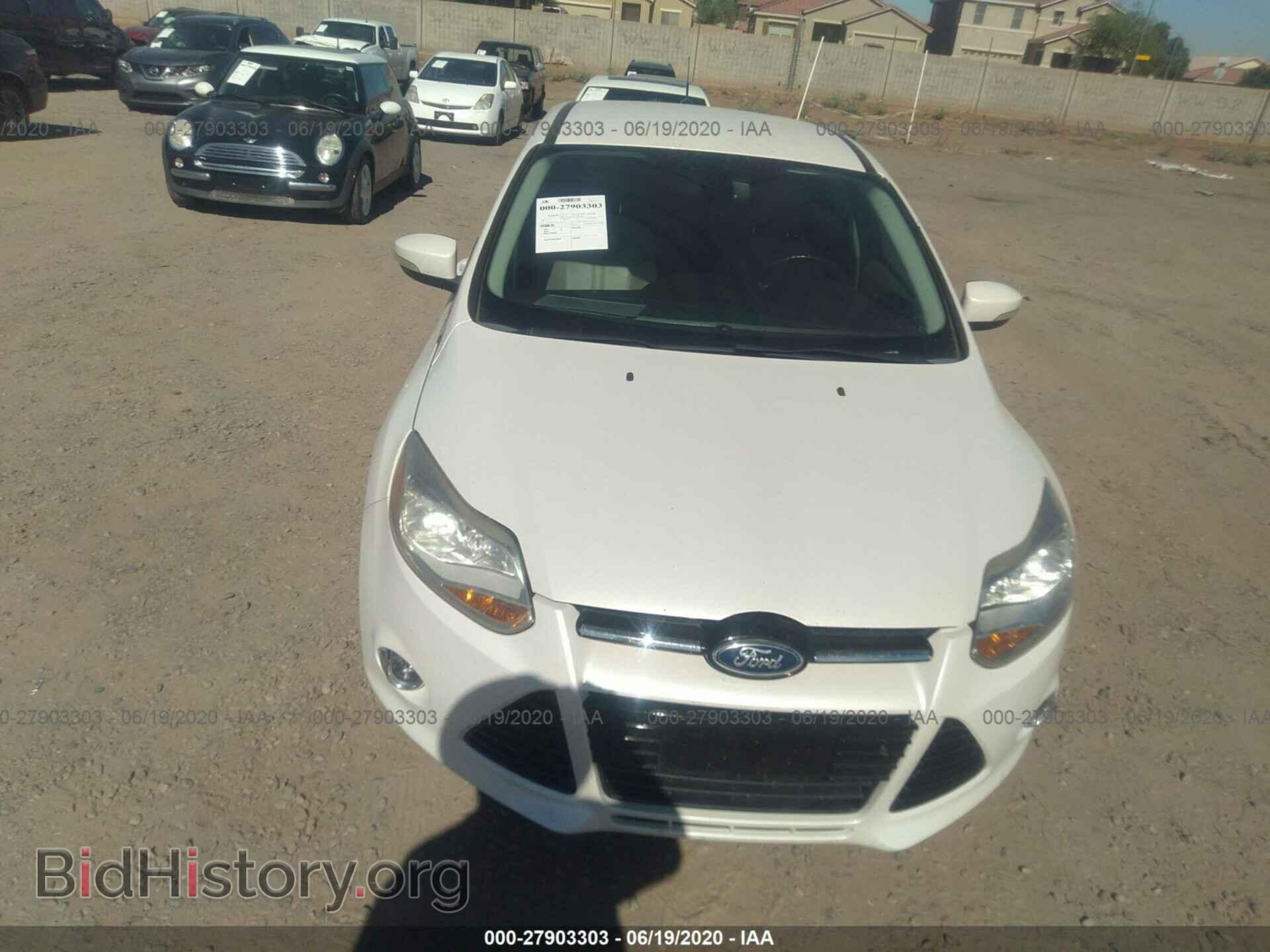 2012 FORD FOCUS - VIN: 1FAHP3M29CL362672 - Photo 6