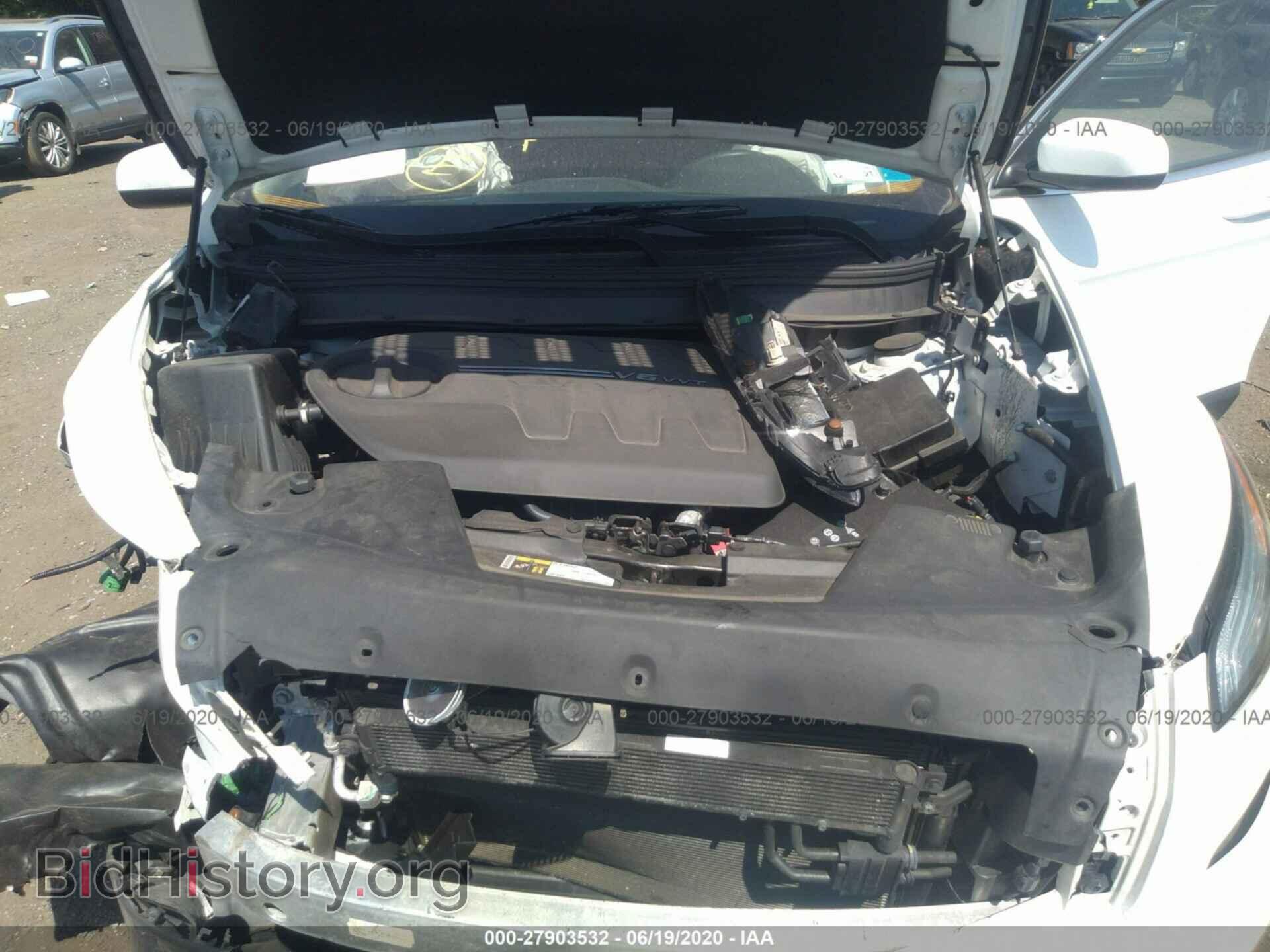 2016 JEEP CHEROKEE - VIN: 1C4PJMCS2GW156824 - Фото 10