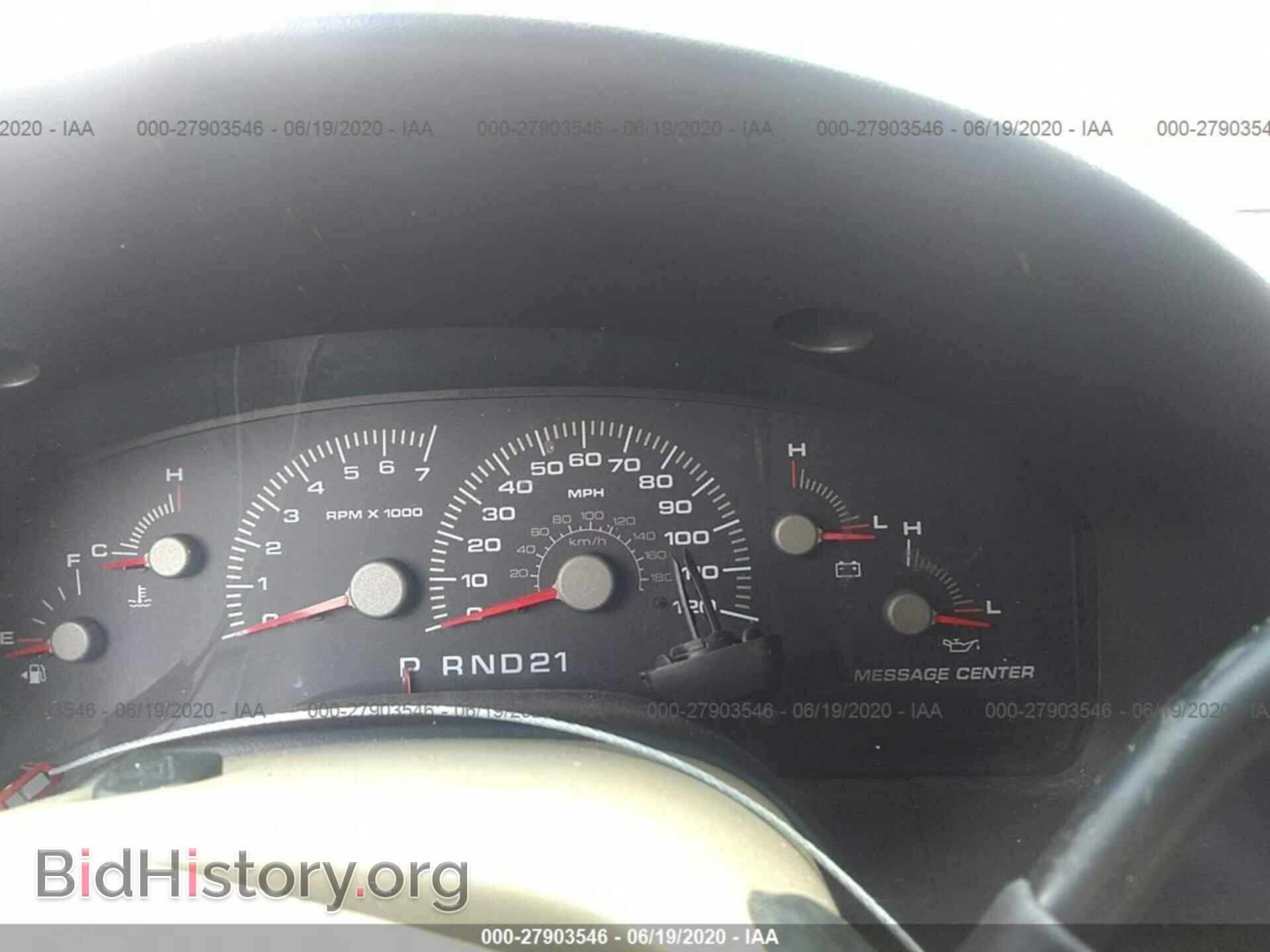 2004 FORD EXPEDITION - VIN: 1FMPU17LX4LA77712 - Фото 7