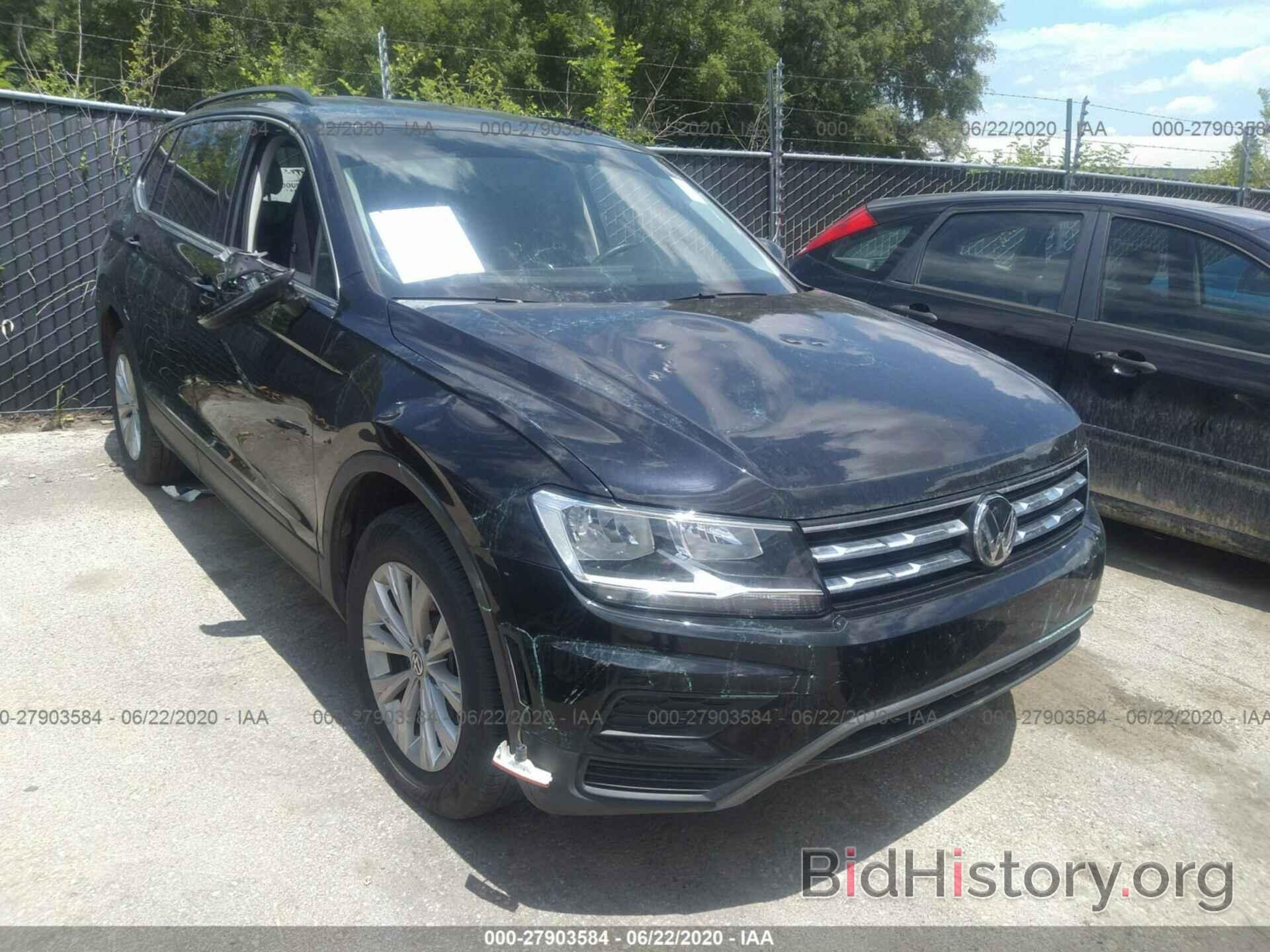 Photo 3VV2B7AX7KM041847 - VOLKSWAGEN TIGUAN 2019