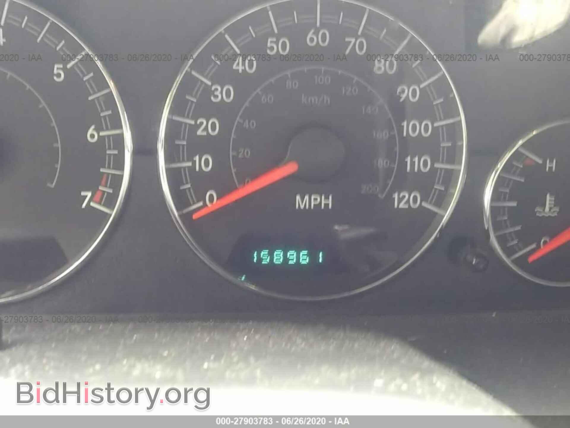 2005 CHRYSLER SEBRING - VIN: 1C3EL46X05N537264 - Фото 7