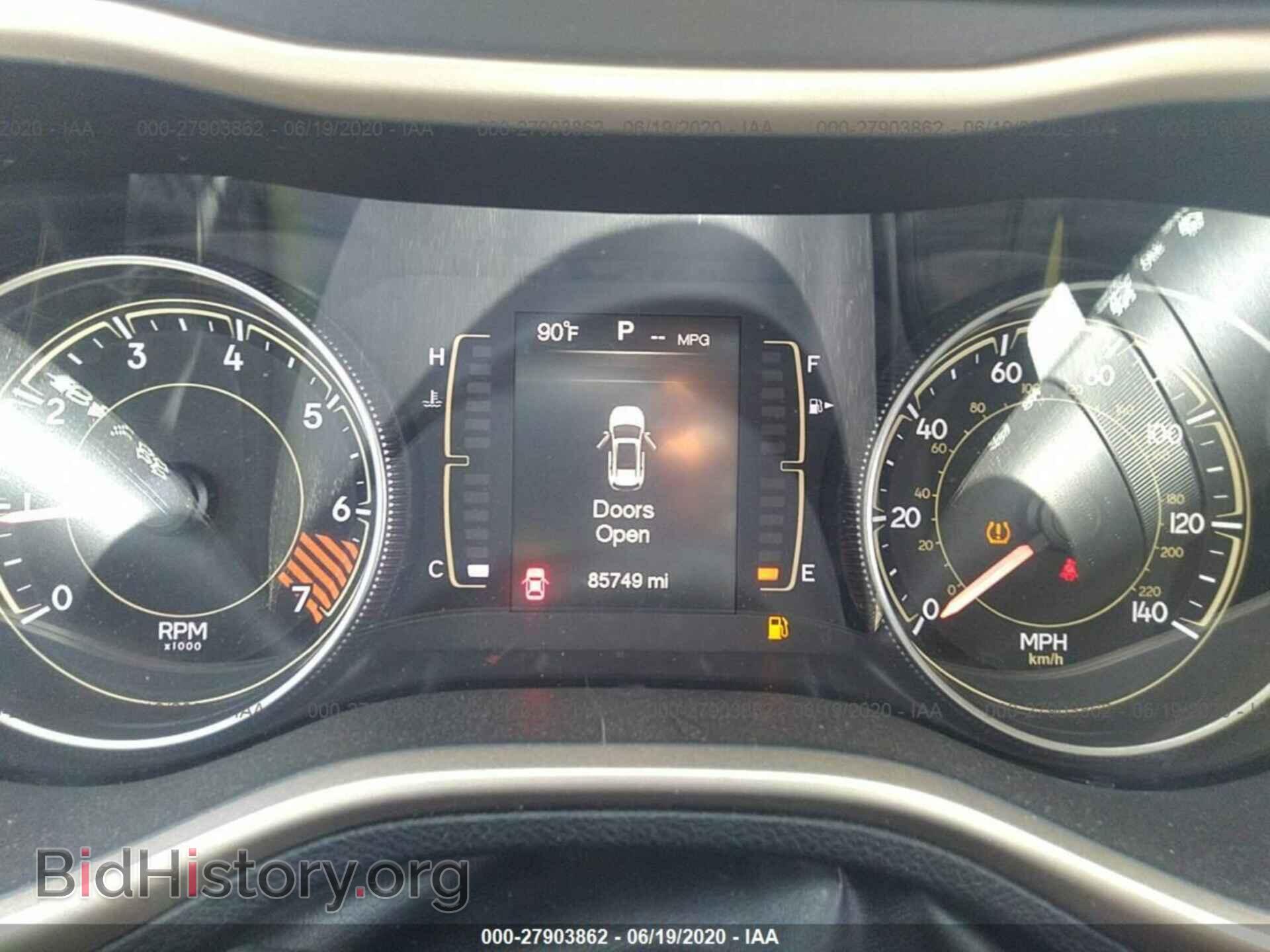2014 JEEP CHEROKEE - VIN: 1C4PJMCBXEW242069 - Фото 7
