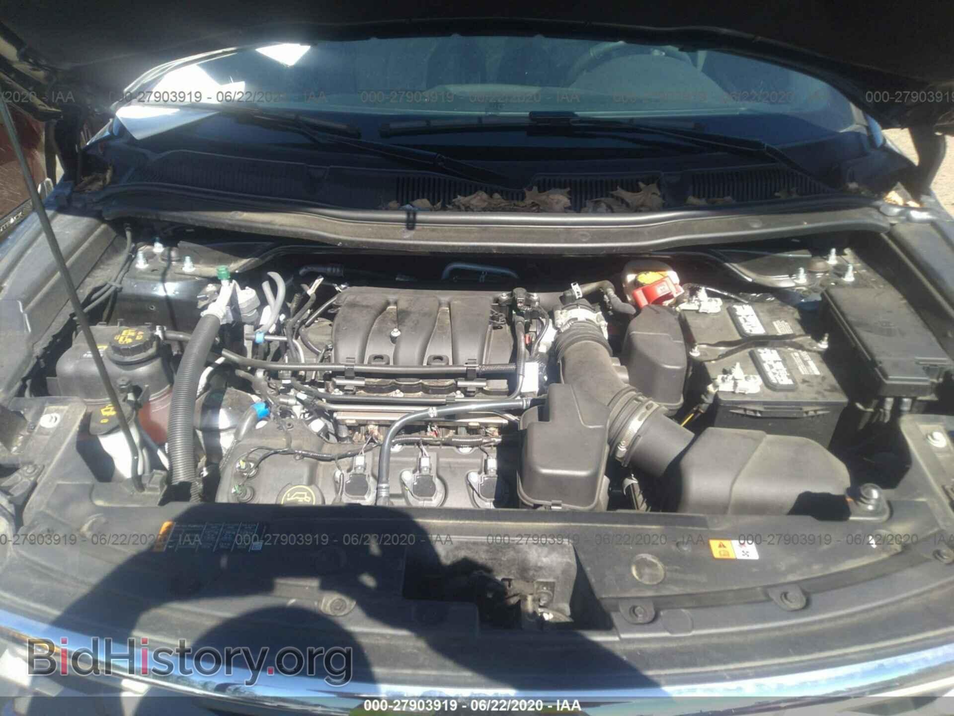 2018 FORD EXPLORER - VIN: 1FM5K8D80JGB44893 - Photo 10