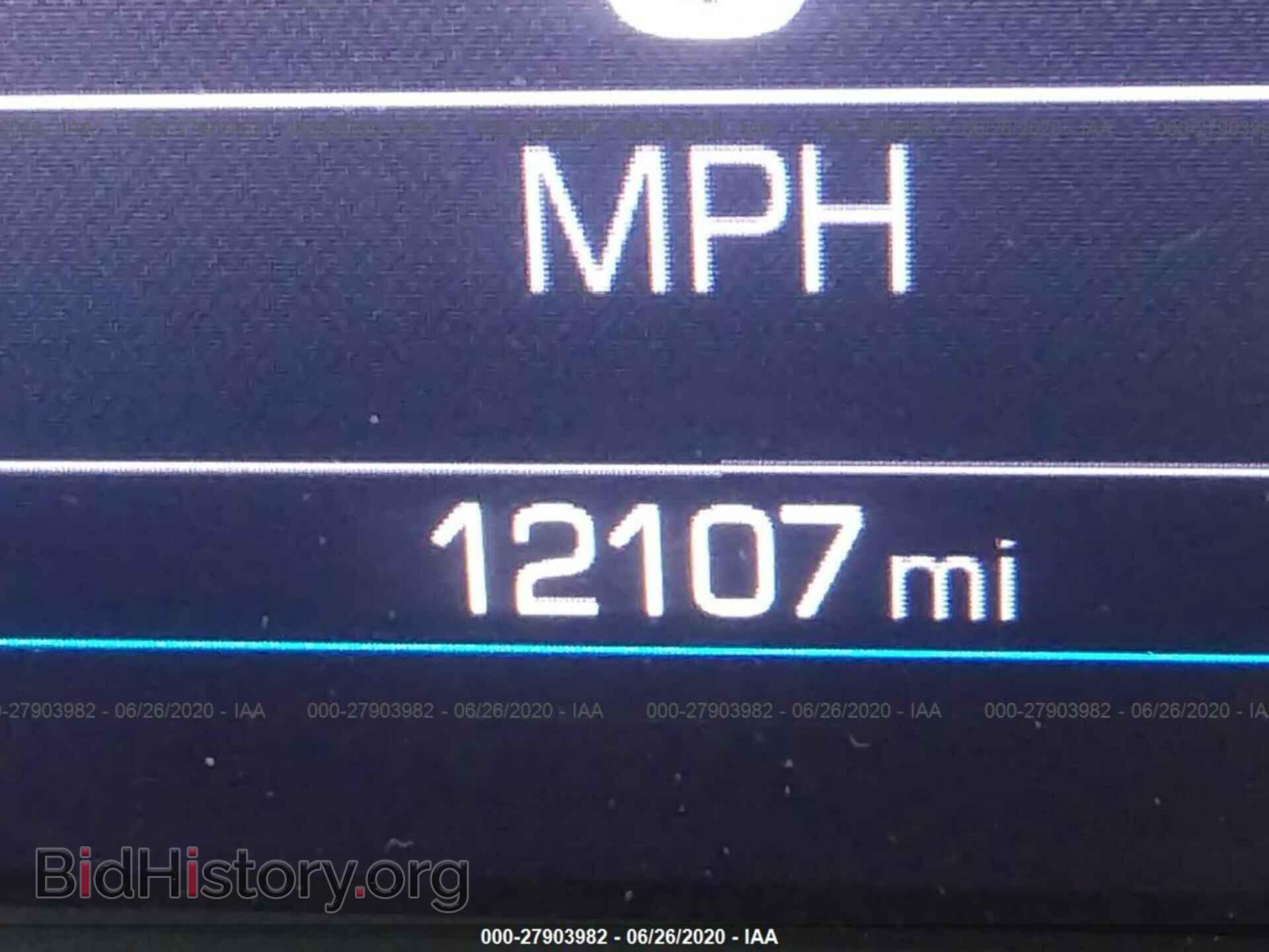 2019 GMC TERRAIN - VIN: 3GKALTEVXKL291506 - Photo 7