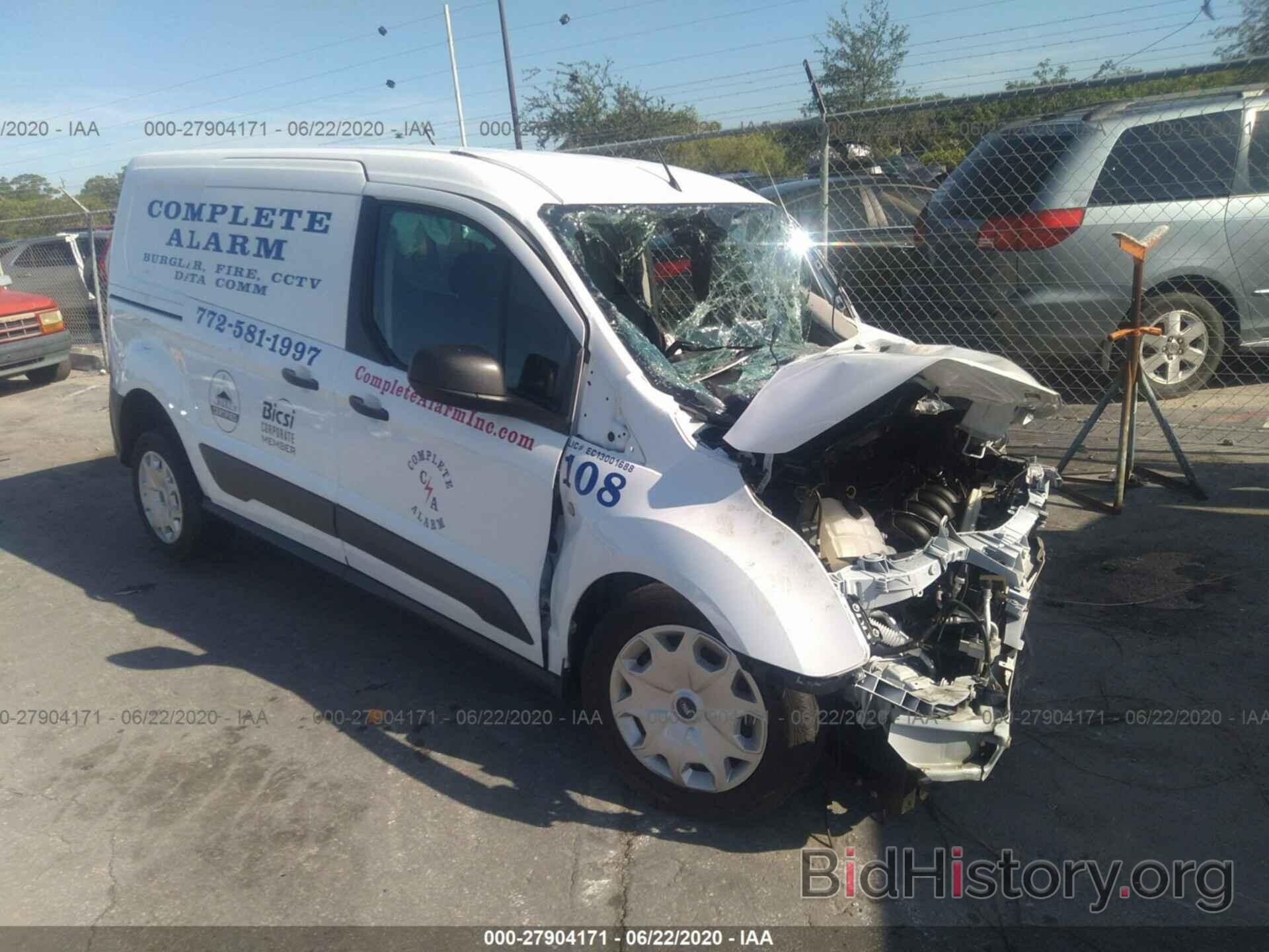 Photo NM0LS7E70G1232928 - FORD TRANSIT CONNECT 2016