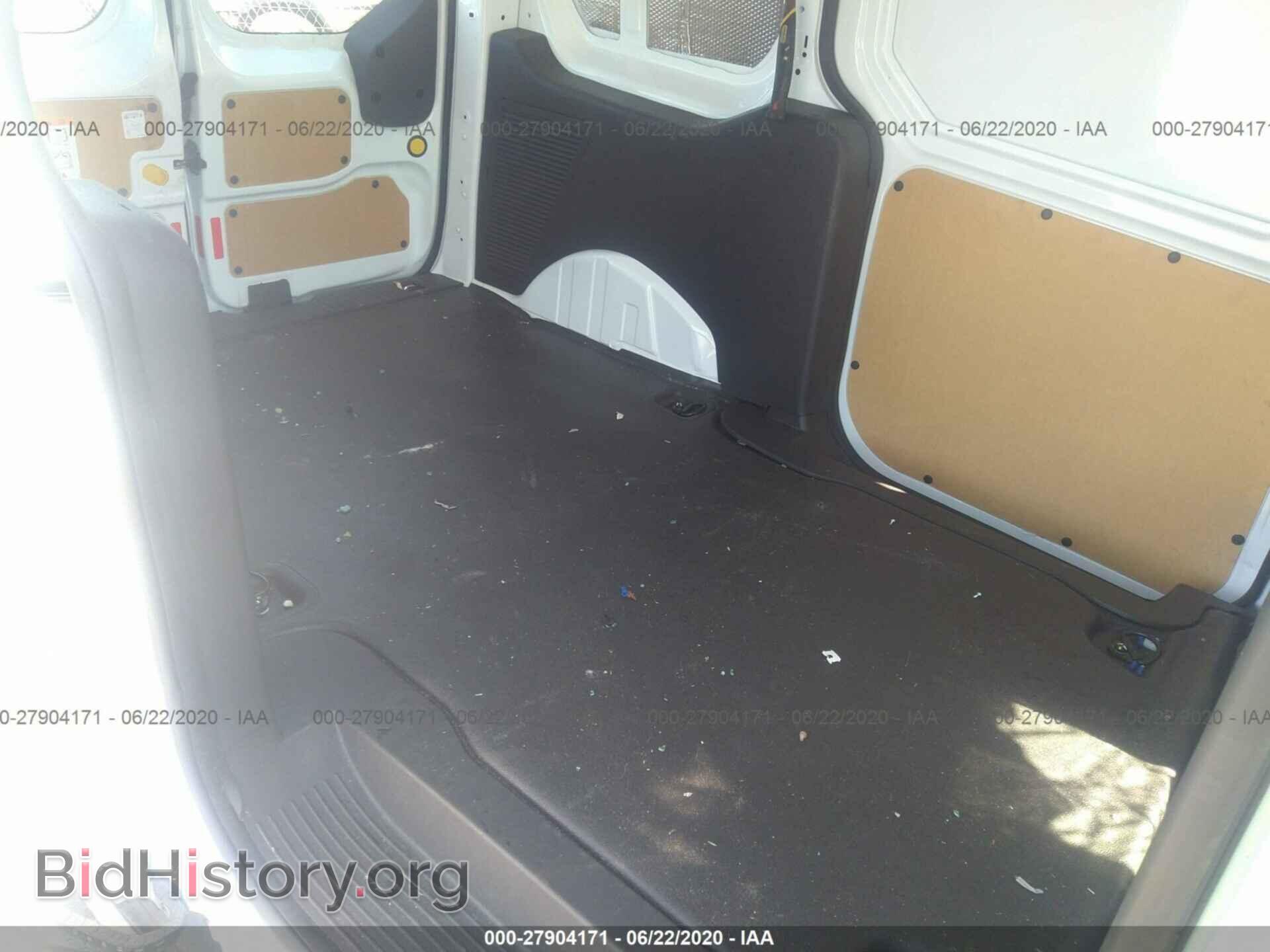 2016 FORD TRANSIT CONNECT - VIN: NM0LS7E70G1232928 - Фото 8