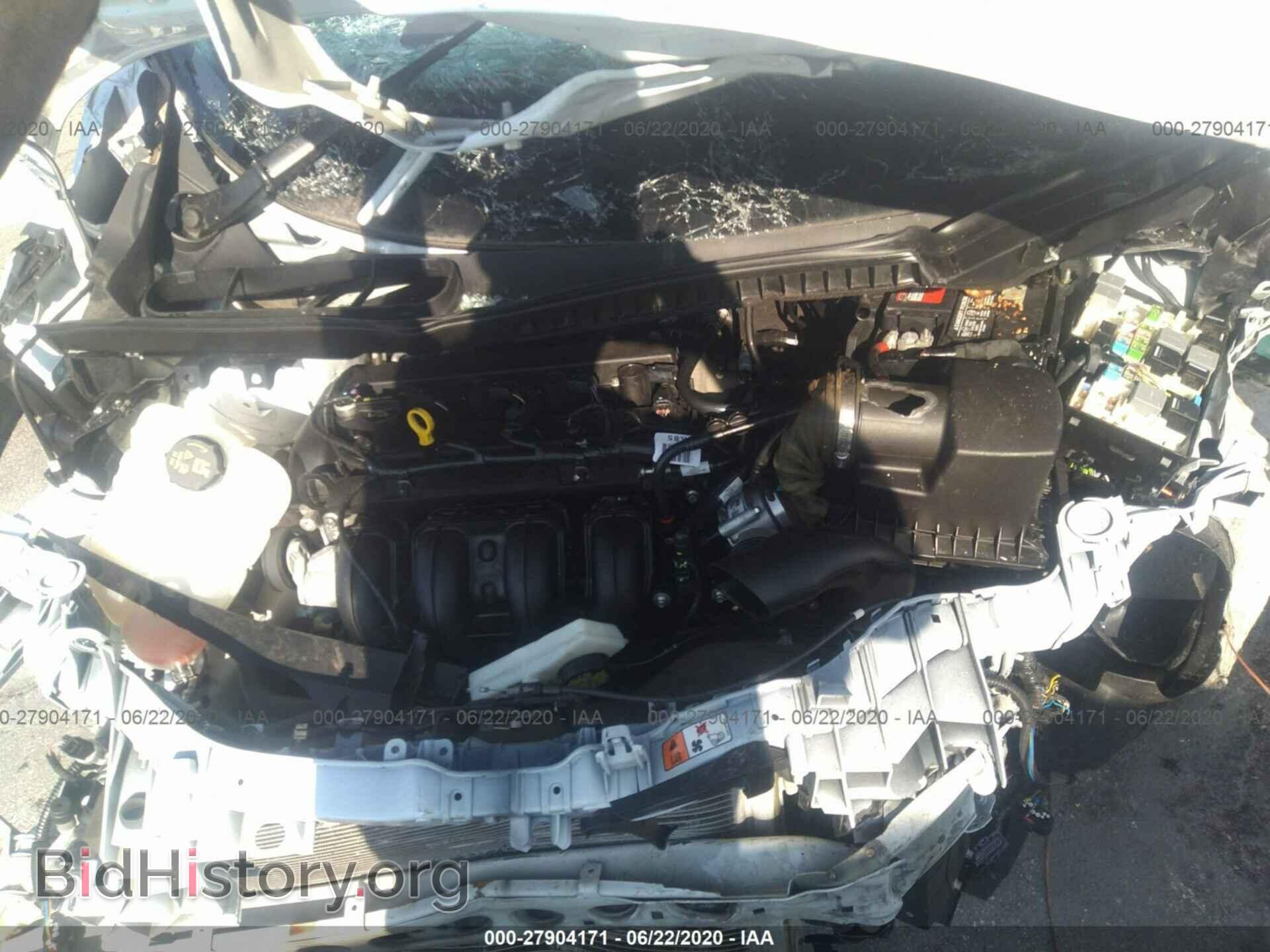2016 FORD TRANSIT CONNECT - VIN: NM0LS7E70G1232928 - Фото 10