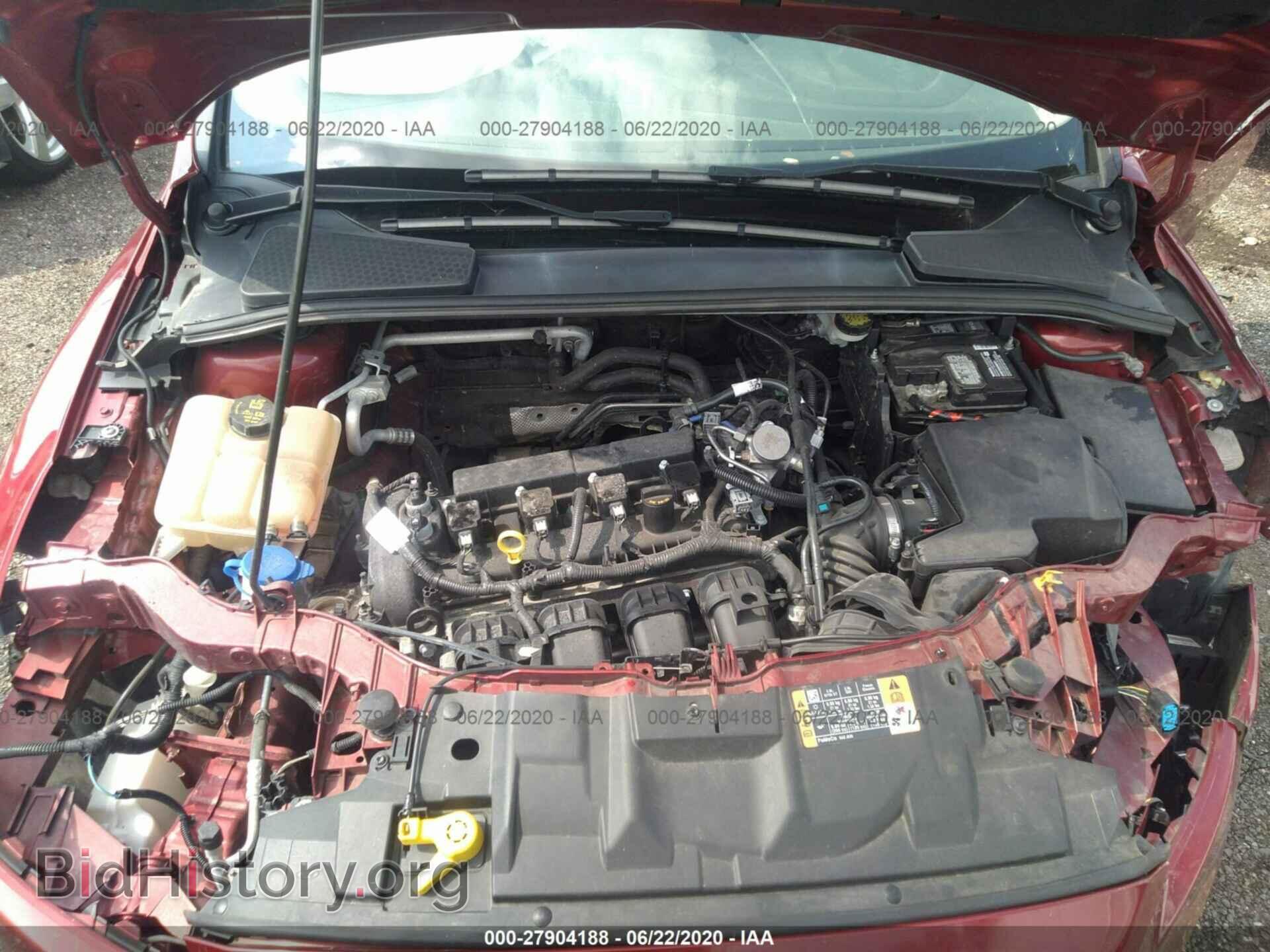 2016 FORD FOCUS - VIN: 1FADP3K26GL393949 - Photo 10