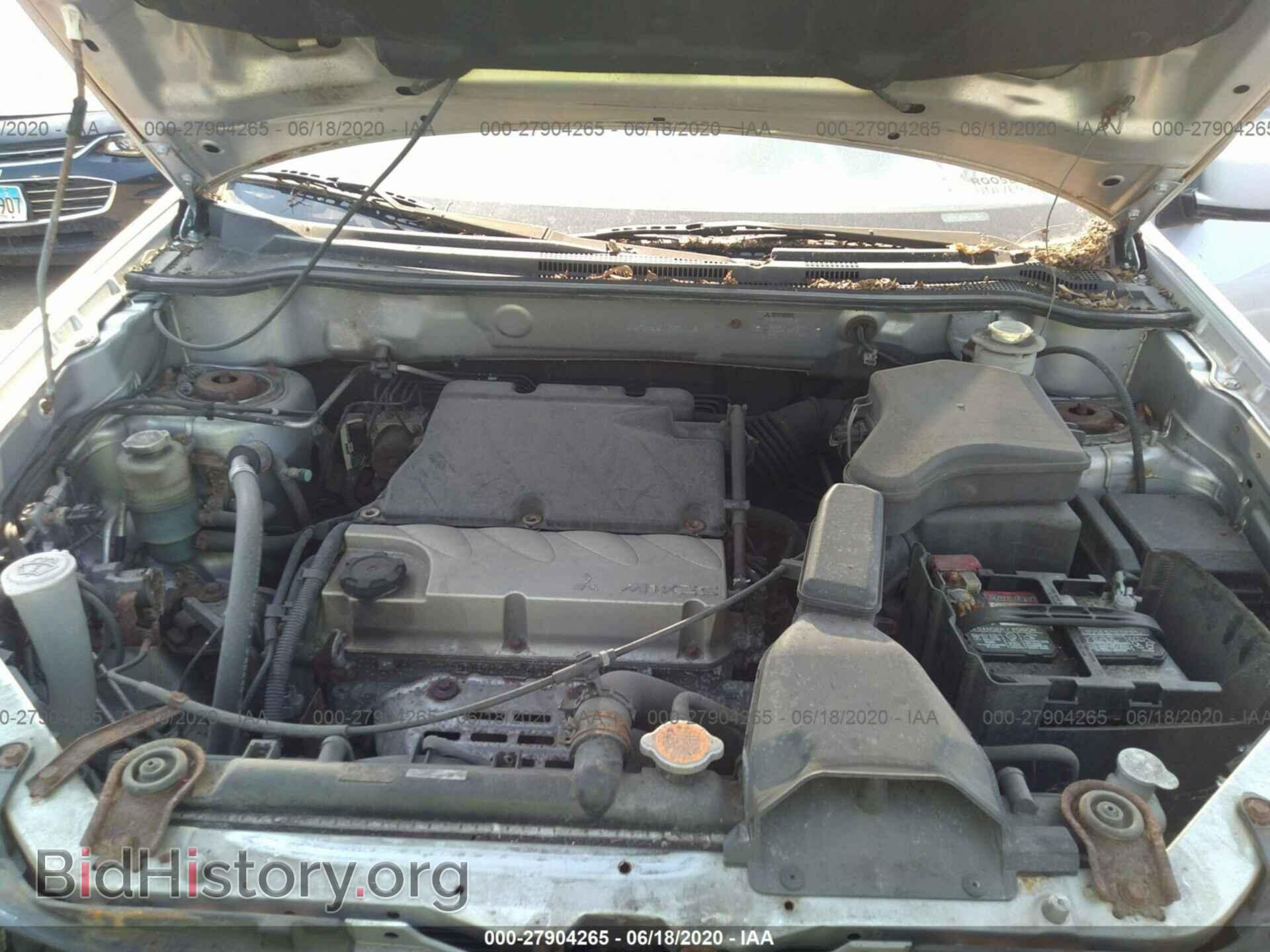 2006 MITSUBISHI OUTLANDER - VIN: JA4LZ41F46U017103 - Фото 10