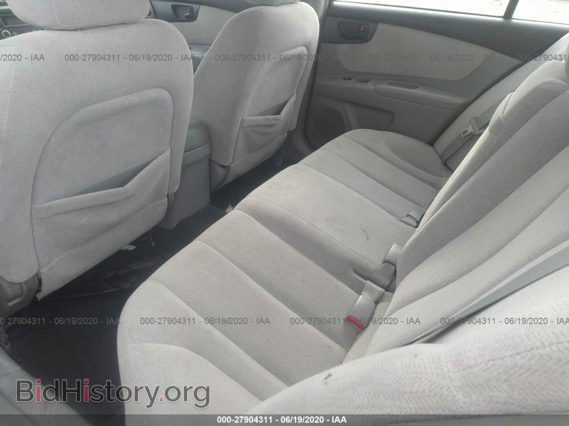 2007 KIA OPTIMA - VIN: KNAGE123575145686 - Фото 8