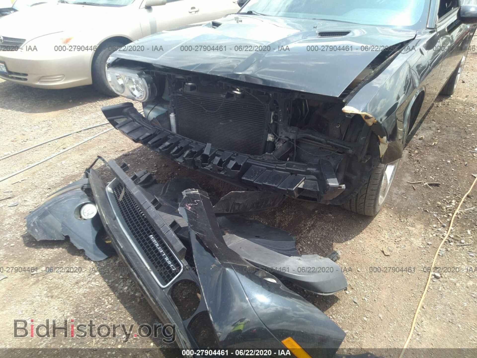 2012 DODGE CHALLENGER - VIN: 2C3CDYAG2CH208655 - Photo 6