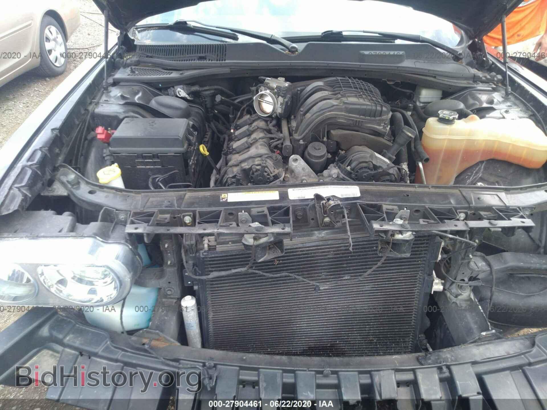 2012 DODGE CHALLENGER - VIN: 2C3CDYAG2CH208655 - Photo 10