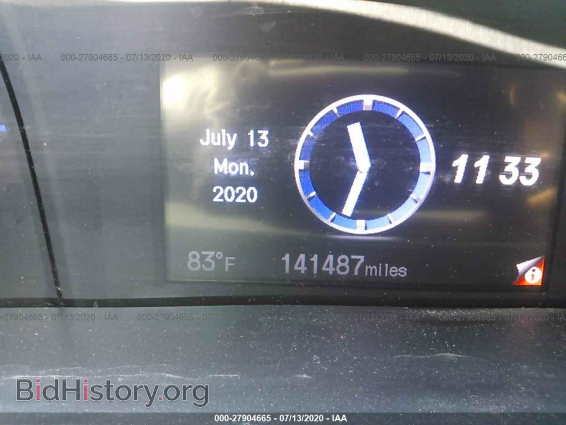 2013 HONDA CIVIC SDN - VIN: 19XFB2F94DE253325 - Photo 7