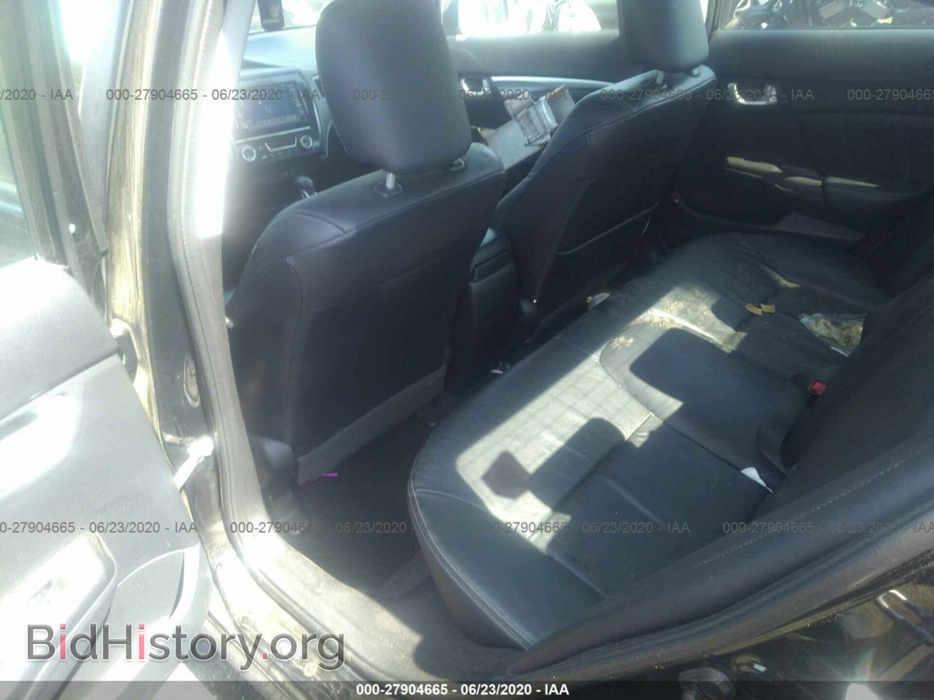 2013 HONDA CIVIC SDN - VIN: 19XFB2F94DE253325 - Photo 8