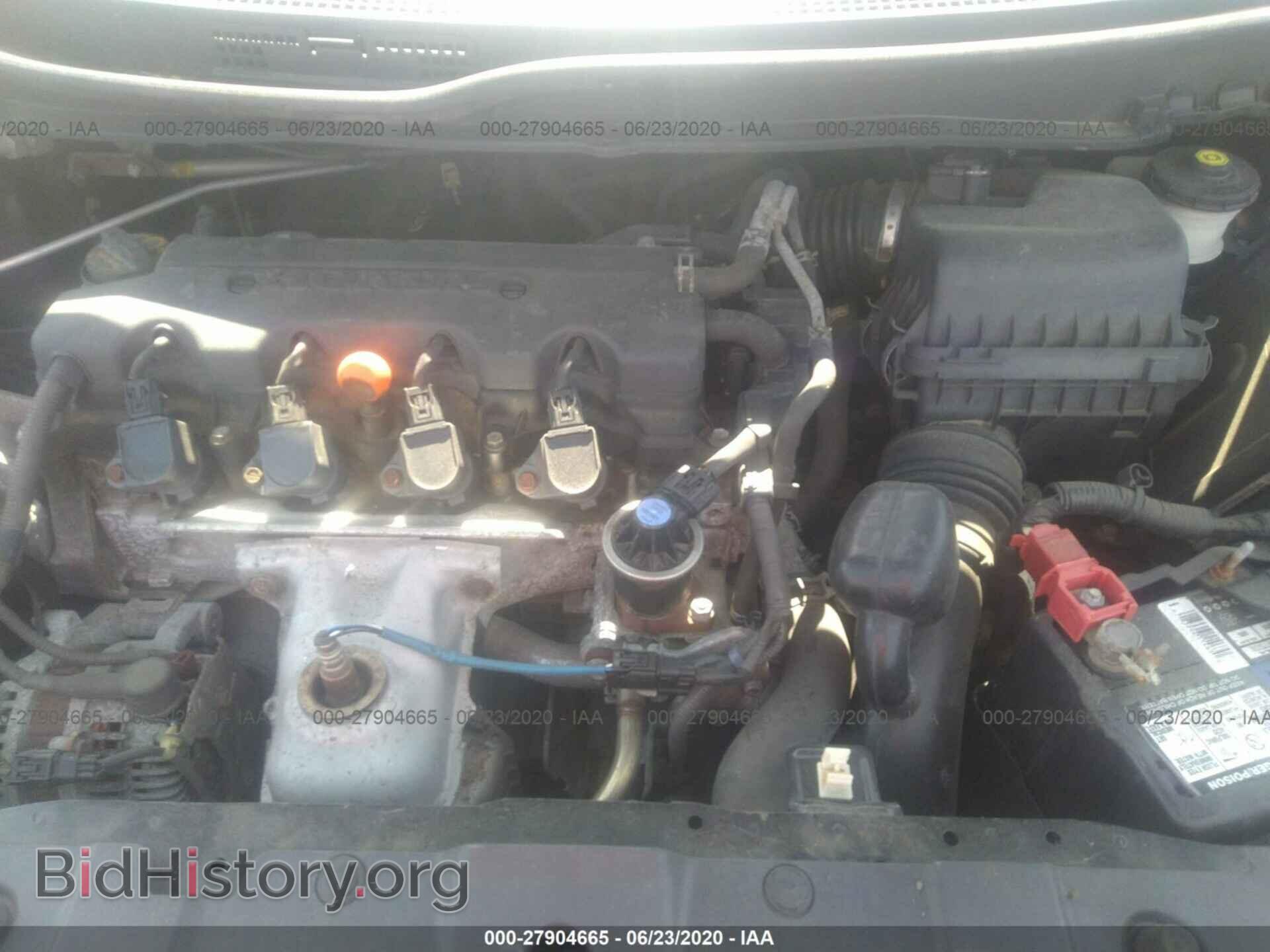 2013 HONDA CIVIC SDN - VIN: 19XFB2F94DE253325 - Photo 10