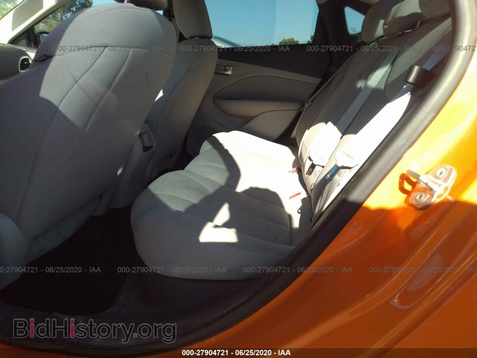 2013 DODGE DART - VIN: 1c3cdfba3dd171404 - Фото 8