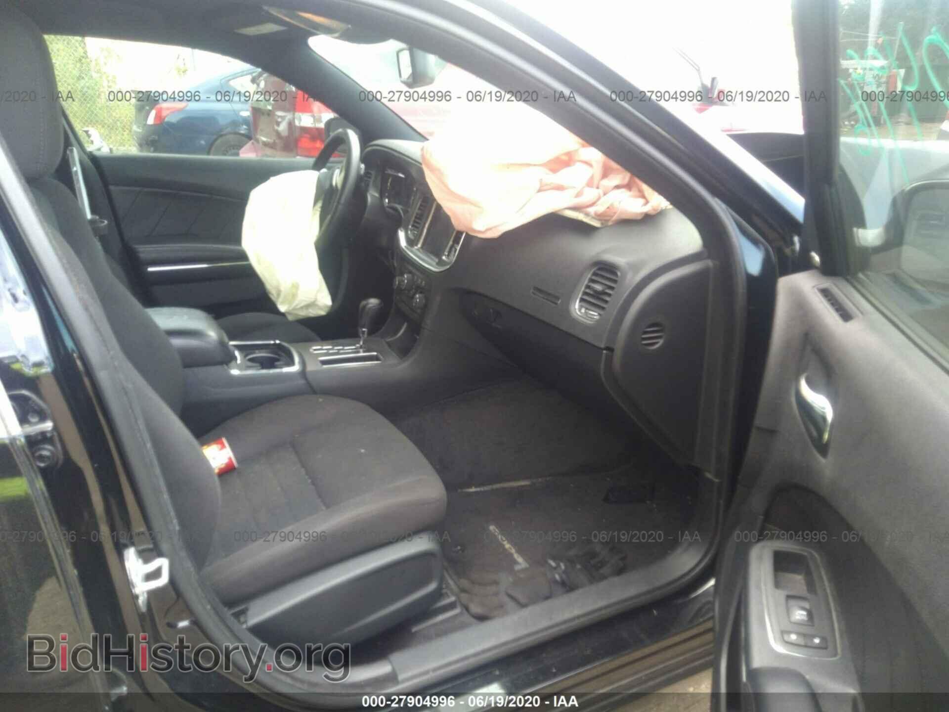 2012 DODGE CHARGER - VIN: 2C3CDXCT7CH228534 - Photo 5