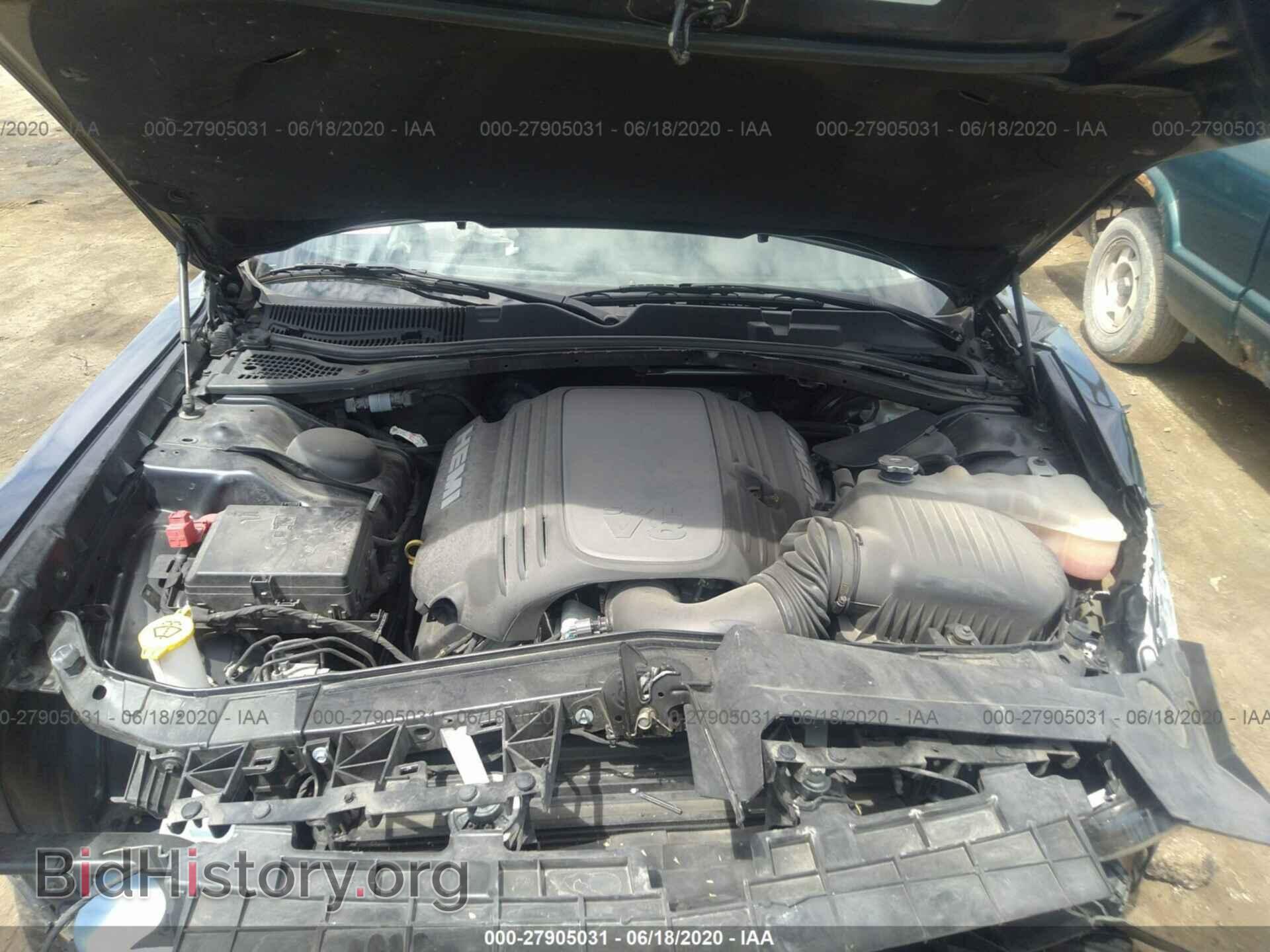 2018 DODGE CHALLENGER - VIN: 2C3CDZBT6JH260031 - Photo 10