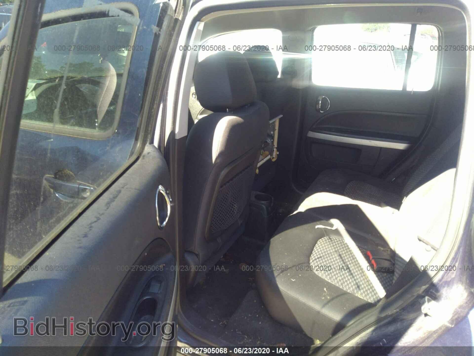 2010 CHEVROLET HHR - VIN: 3GNBAADB7AS563295 - Фото 8