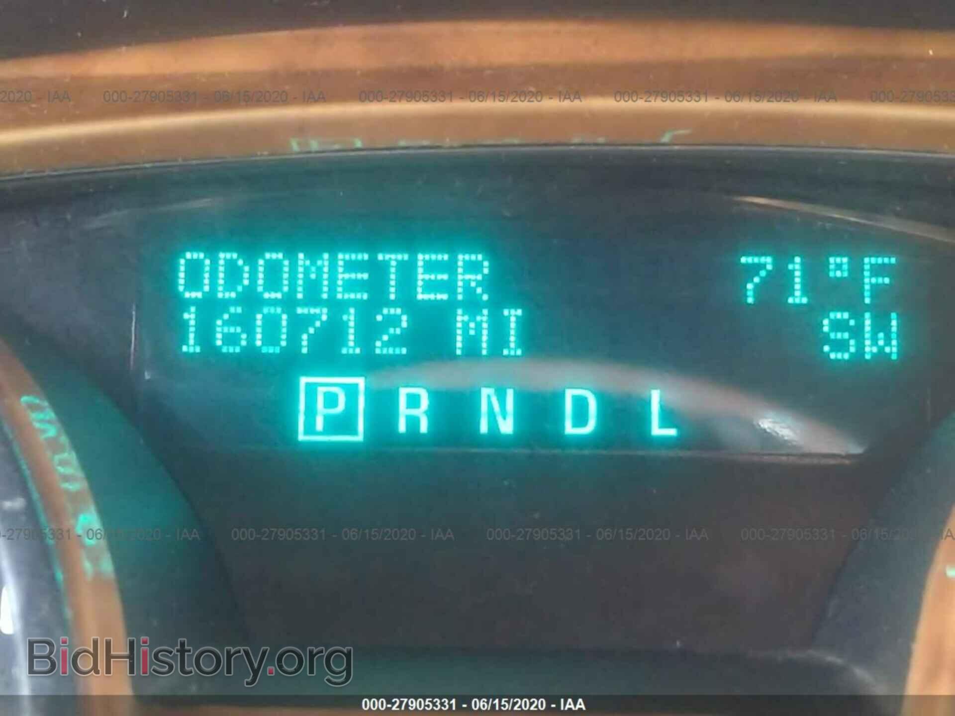 2009 BUICK ENCLAVE - VIN: 5GAEV23D49J168766 - Фото 7
