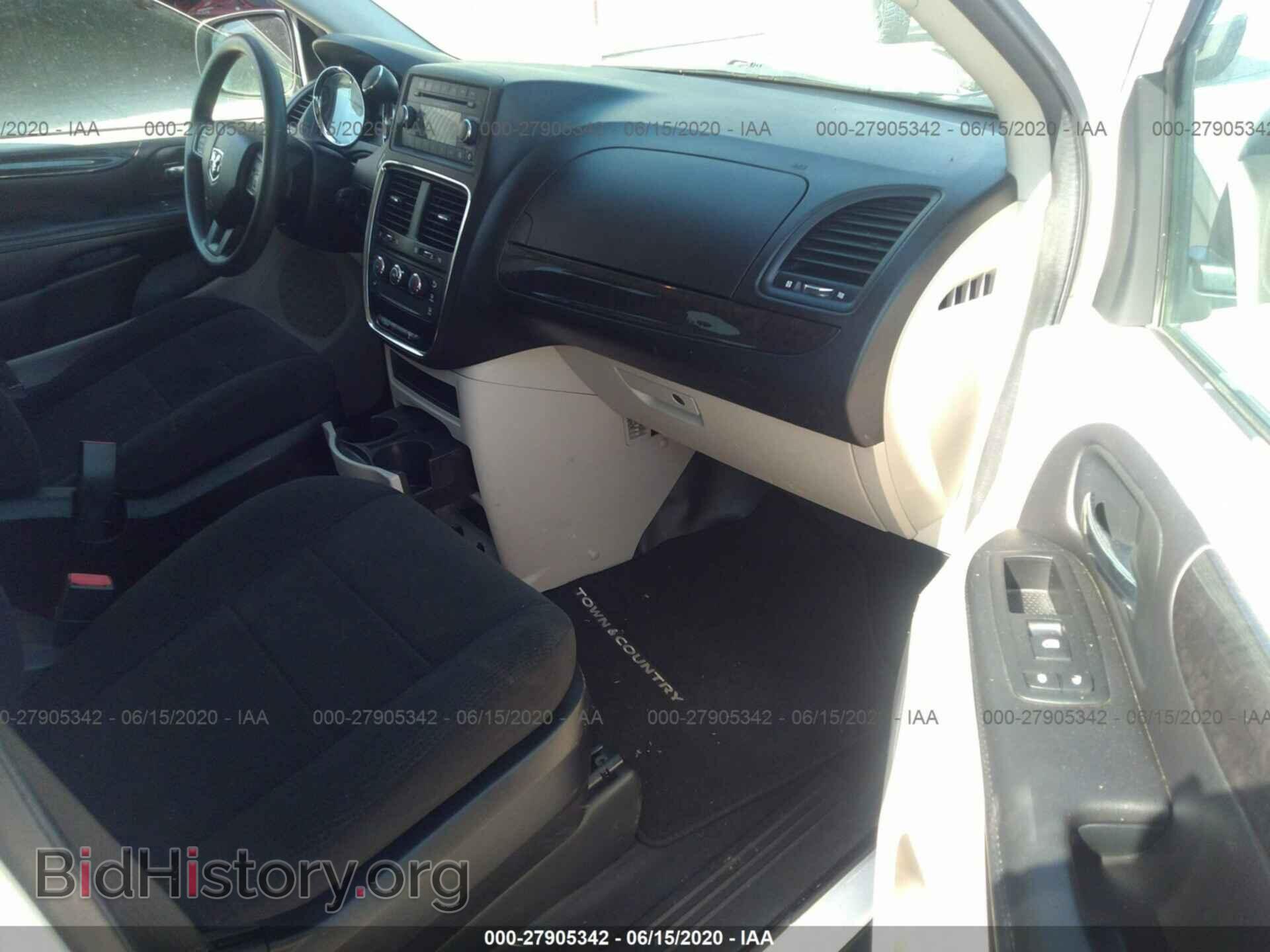 2012 DODGE RAM VAN - VIN: 2C4RDGAG8CR225633 - Photo 5