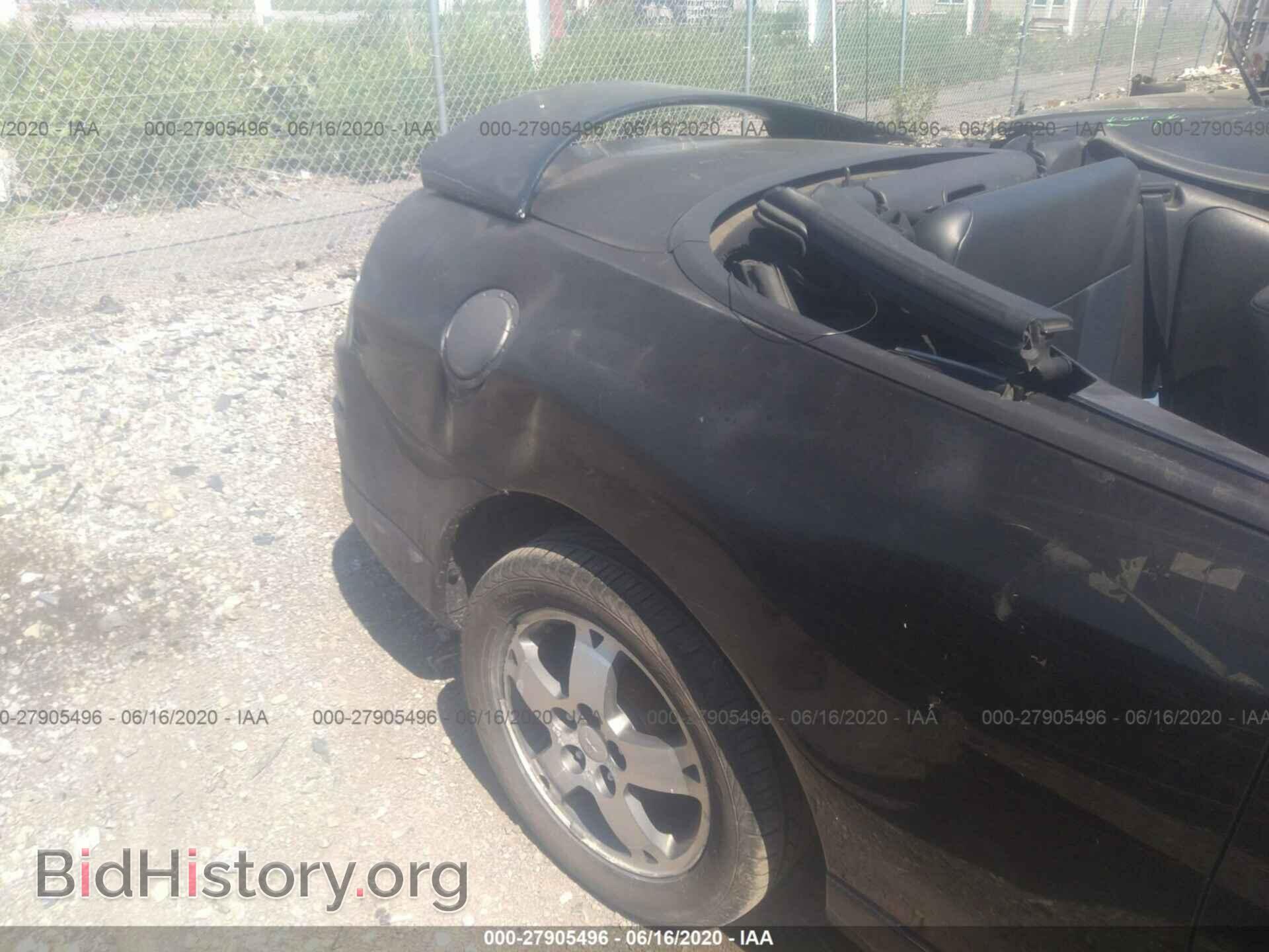 2003 MITSUBISHI ECLIPSE - VIN: 4A3AE45G43E164505 - Photo 6