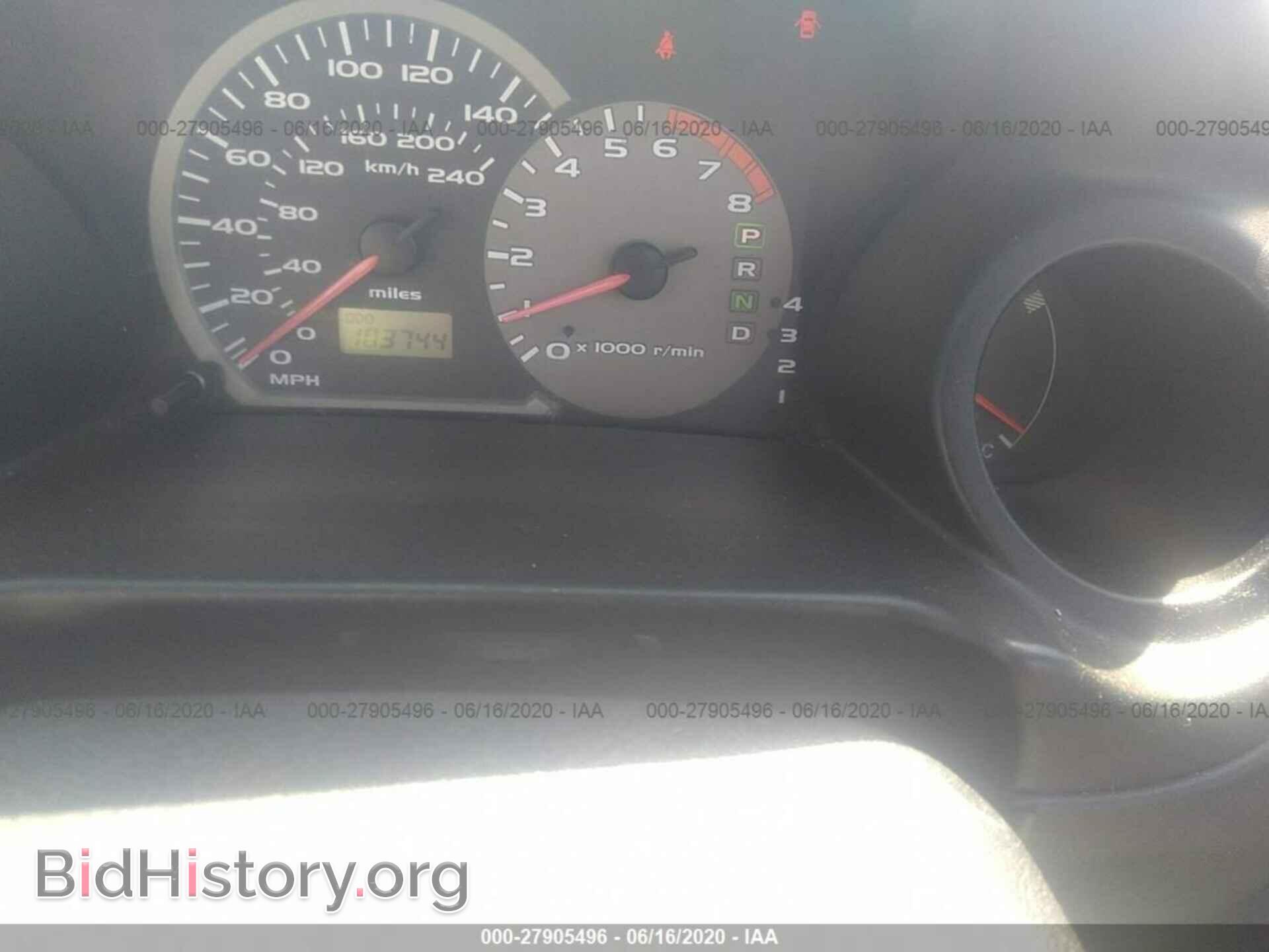2003 MITSUBISHI ECLIPSE - VIN: 4A3AE45G43E164505 - Photo 7