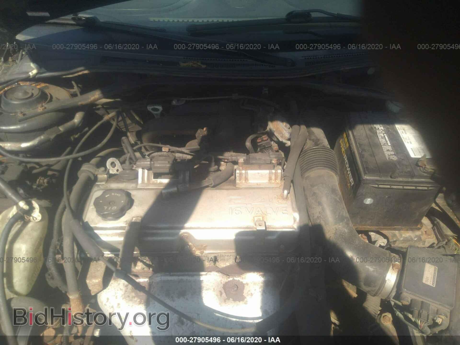 2003 MITSUBISHI ECLIPSE - VIN: 4A3AE45G43E164505 - Photo 10